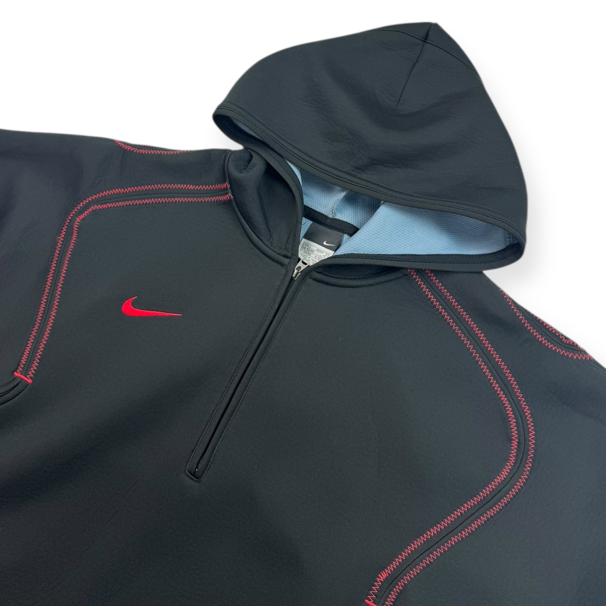 Nike Mercurial 1/4 Zip Hoodie (M)