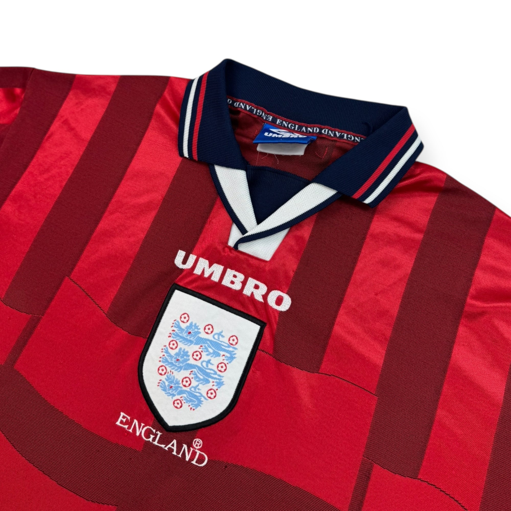 England 1998 Away (S)