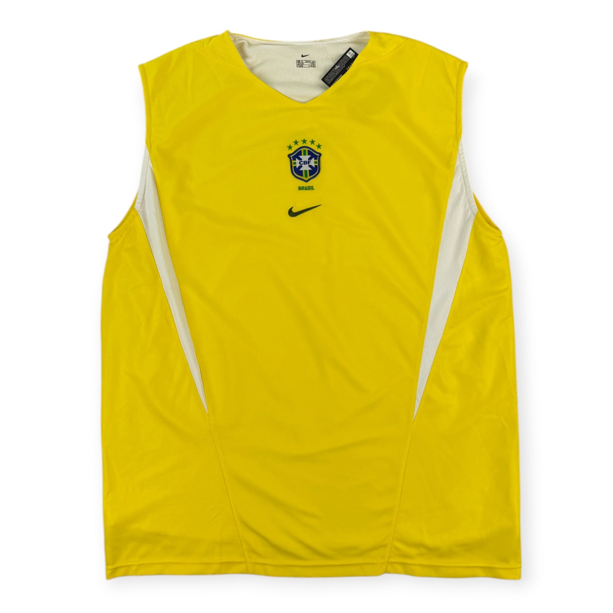 Brazil 2002 Vest (XL)