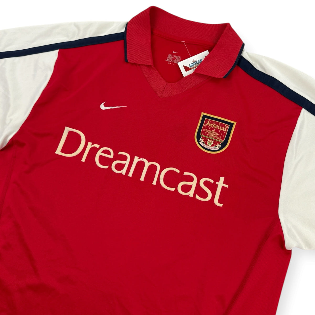 Arsenal 1999 Home Shirt (L)