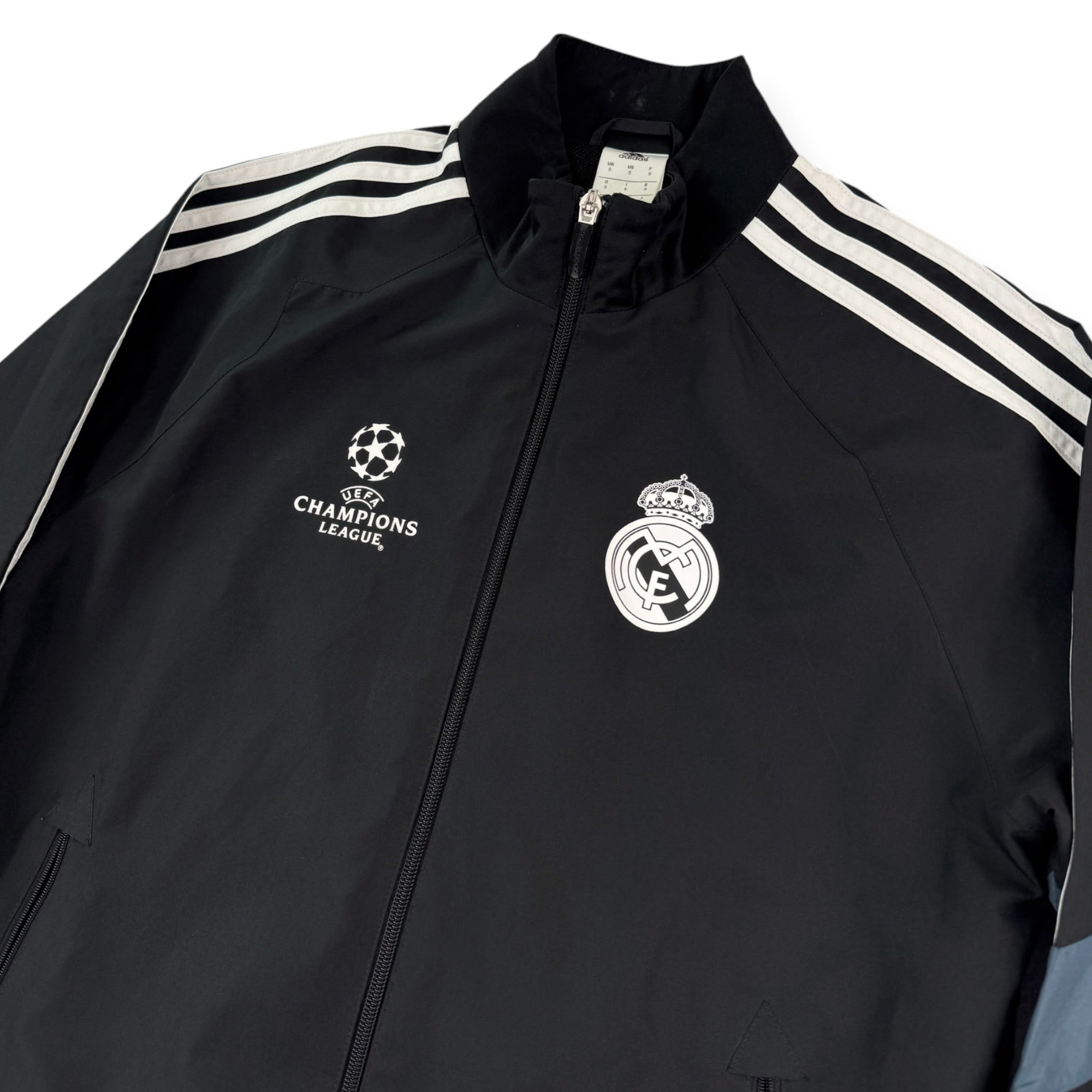 Real Madrid 2014 UCL Tracksuit (S)