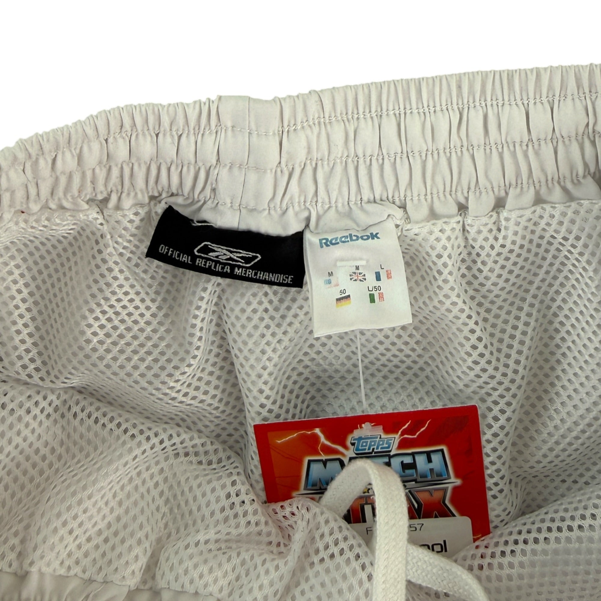 Liverpool 2003 Shorts (M)