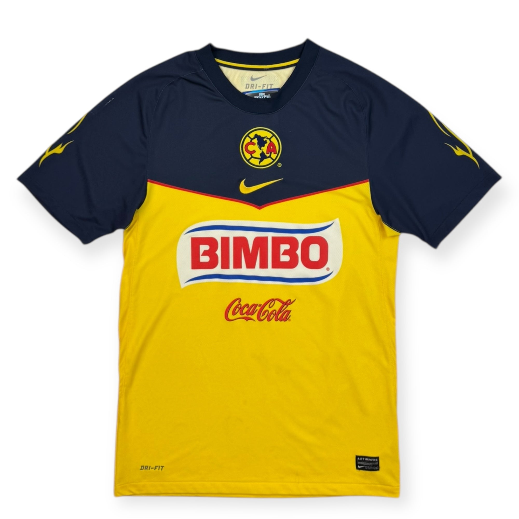 Club America 2011 Home Shirt (S)