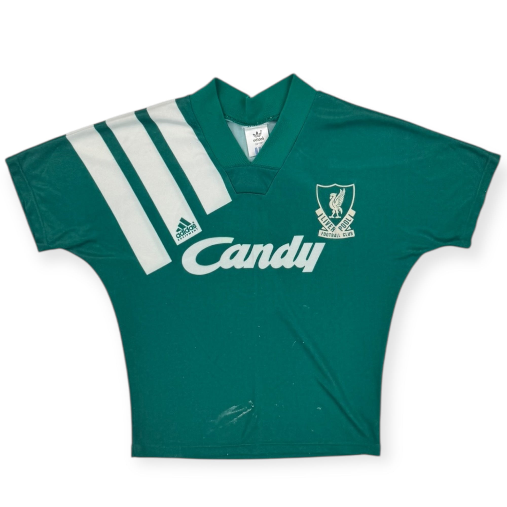 Liverpool 1991 Away Shirt (Kids)