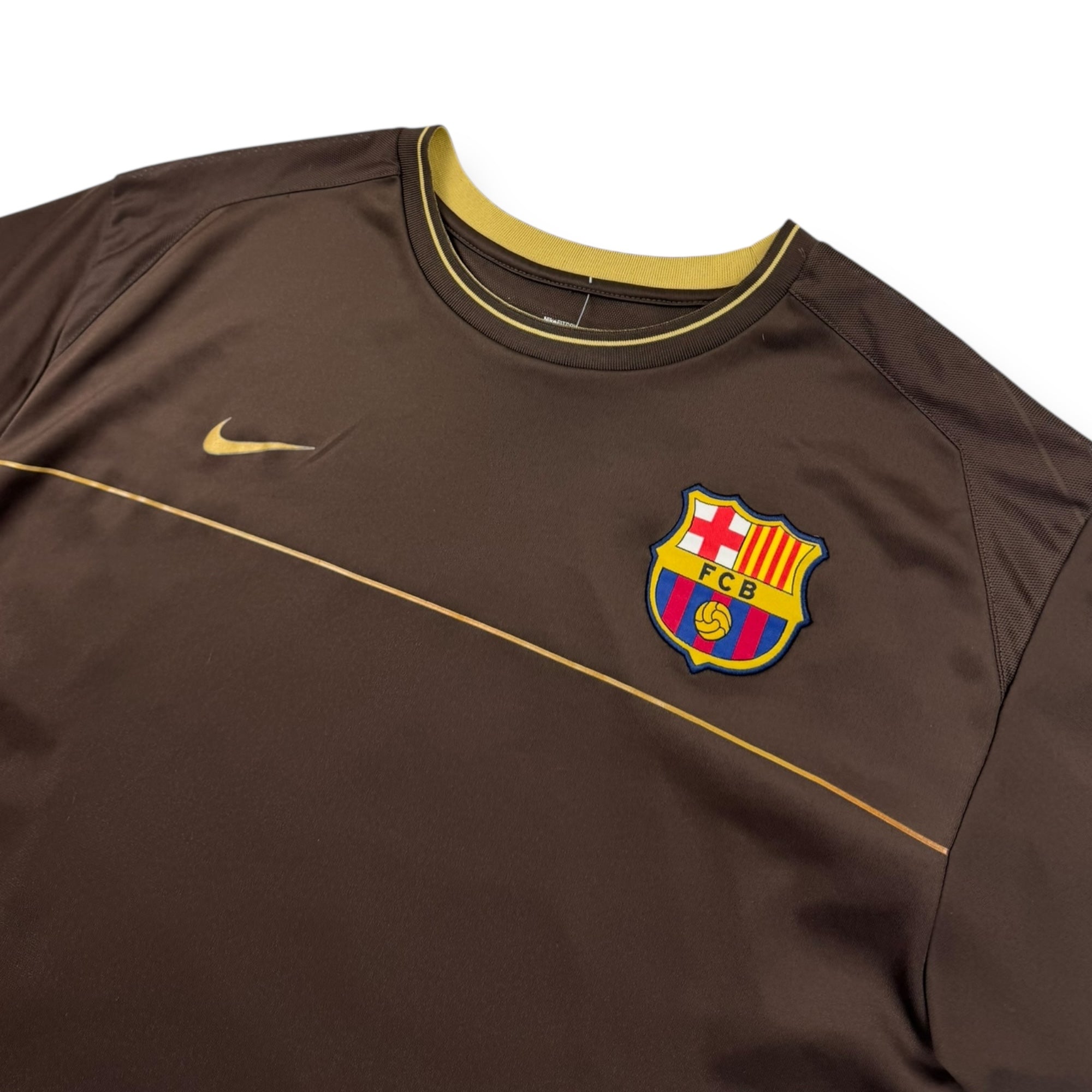 FC Barcelona 2008 Training Shirt (XL)