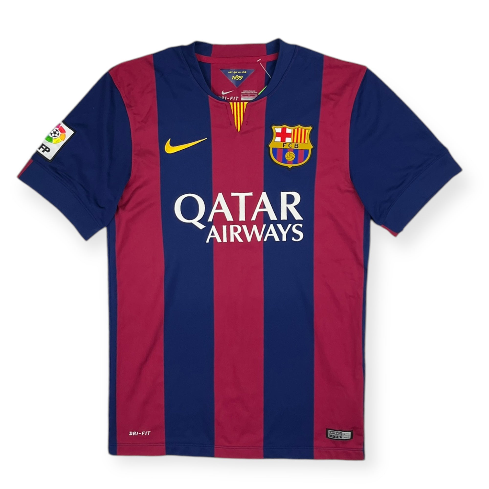 FC Barcelona 2014 Home Shirt (S)