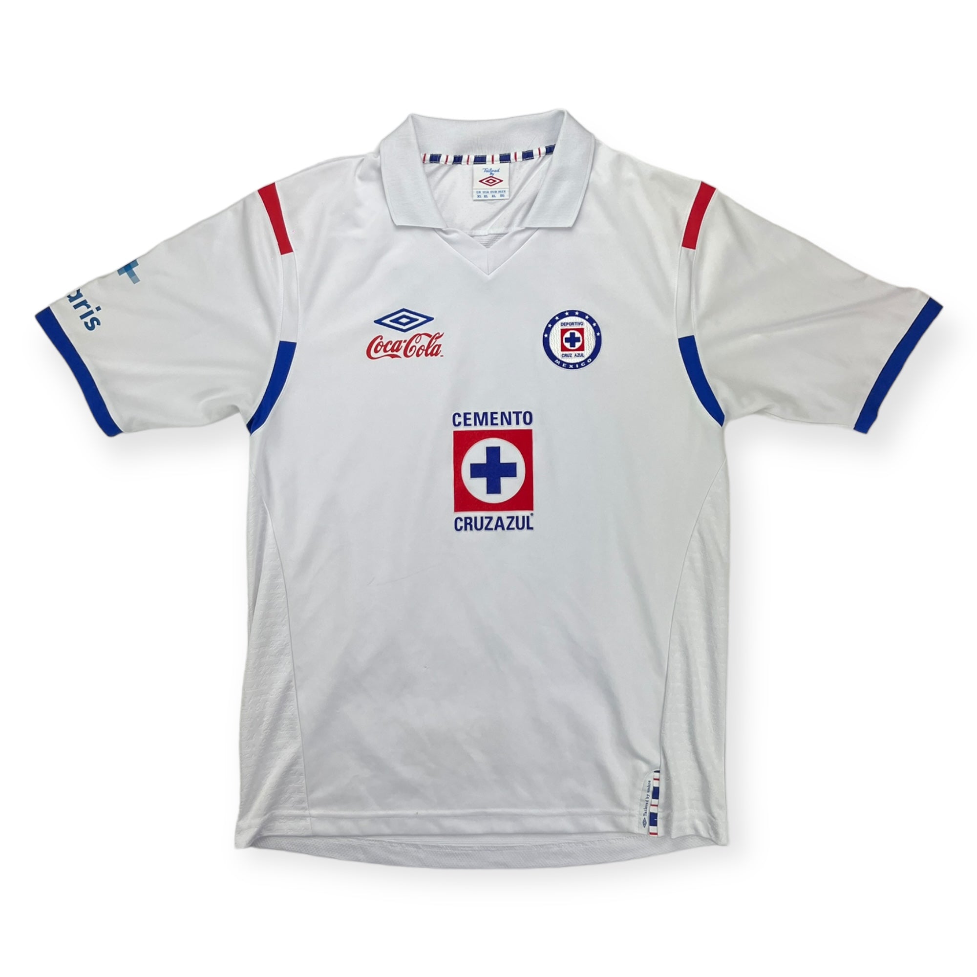 Cruz Azul 2011 Away Shirt