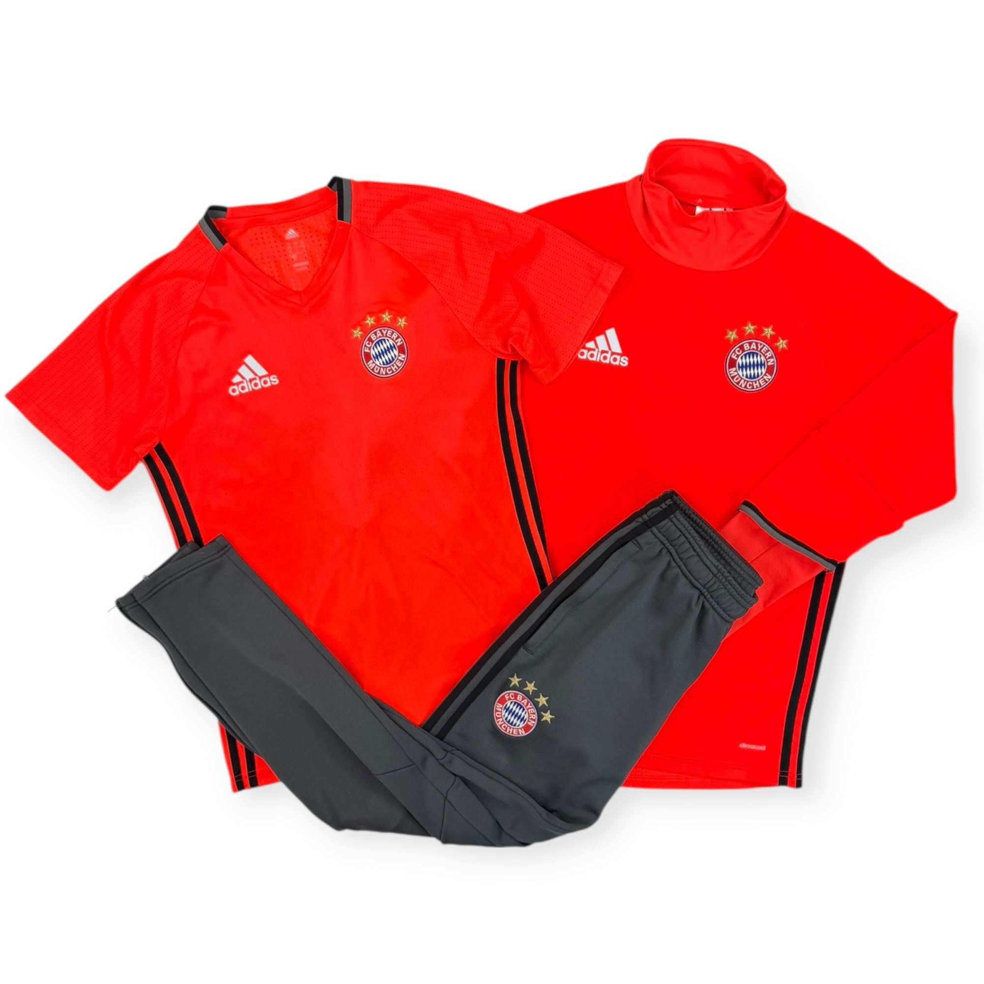 Bayern Munich 2016 Training Set (S)