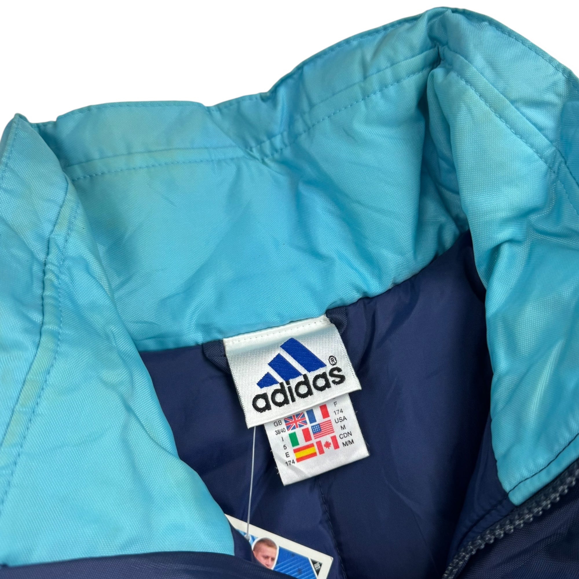 Marseille 1999 Bench Coat (M)