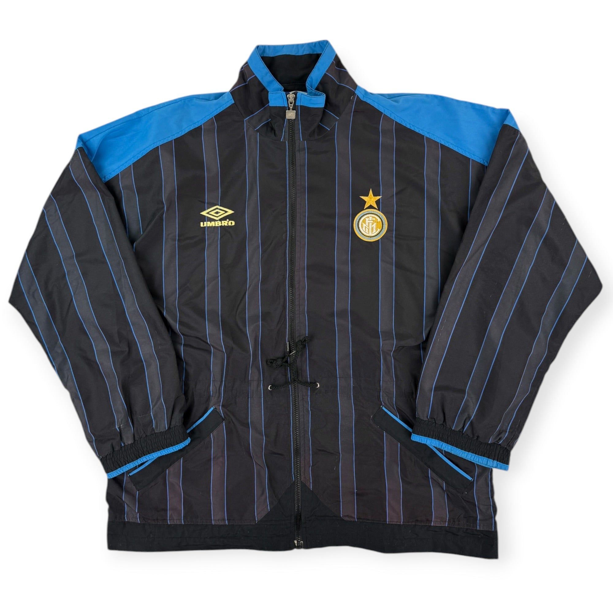 Inter Milan 1994 Tracksuit Jacket (XL)