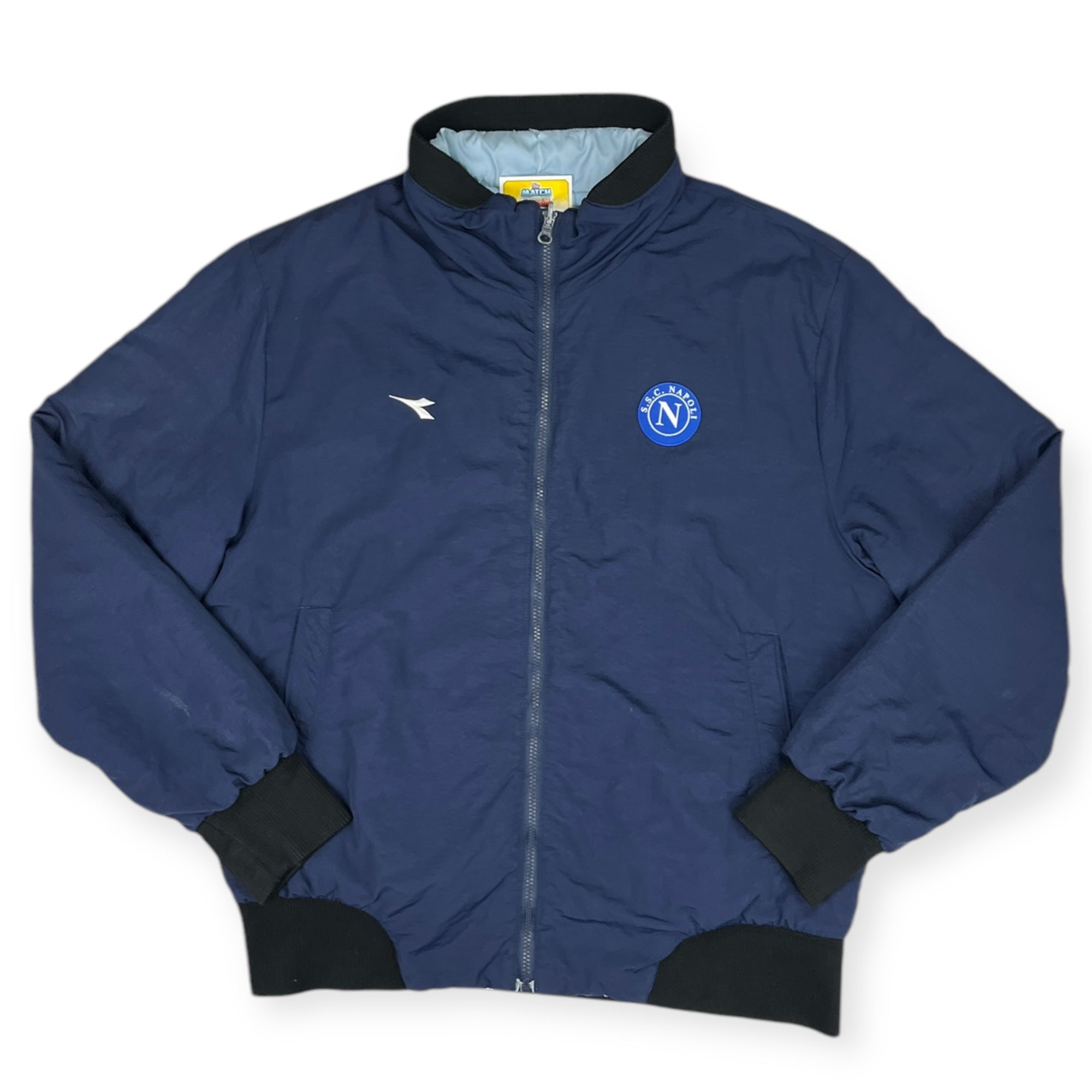 Napoli 2005 Reversible Jacket (XL)