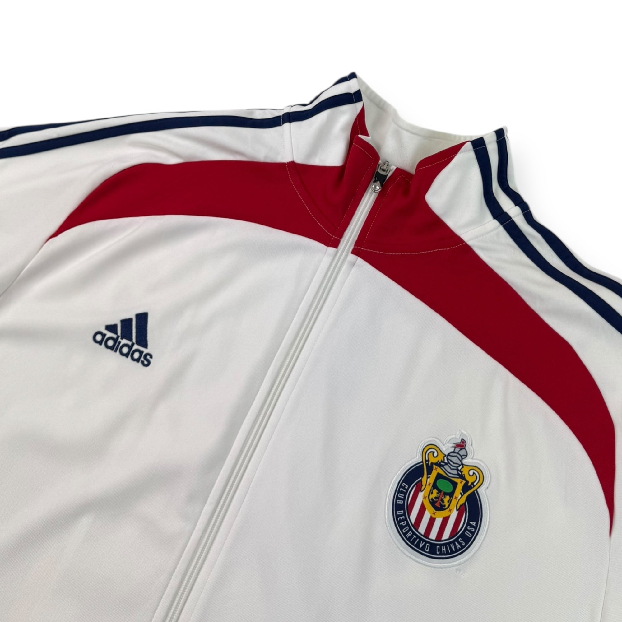 Chivas 2008 Track Jacket (XL)