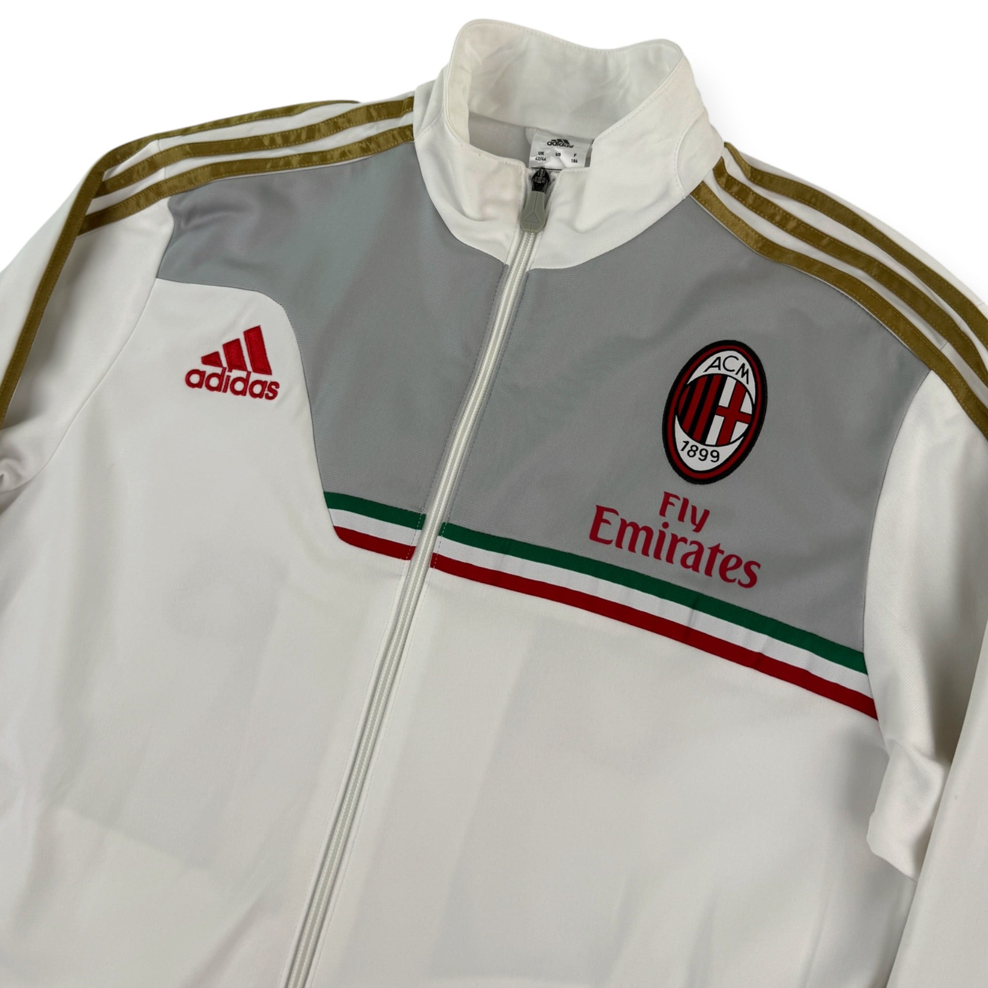 AC Milan 2013 Track Jacket (L)