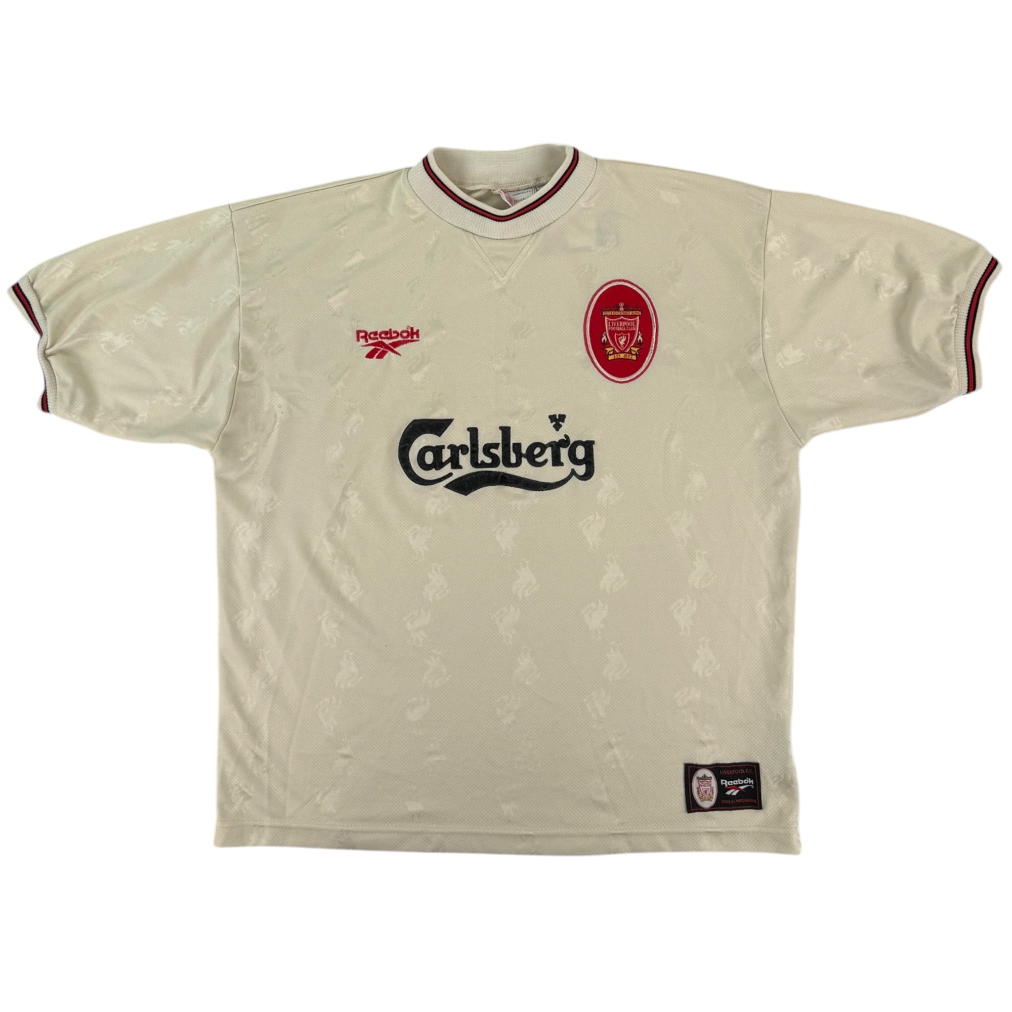 Liverpool 1996 Away Shirt (XL)