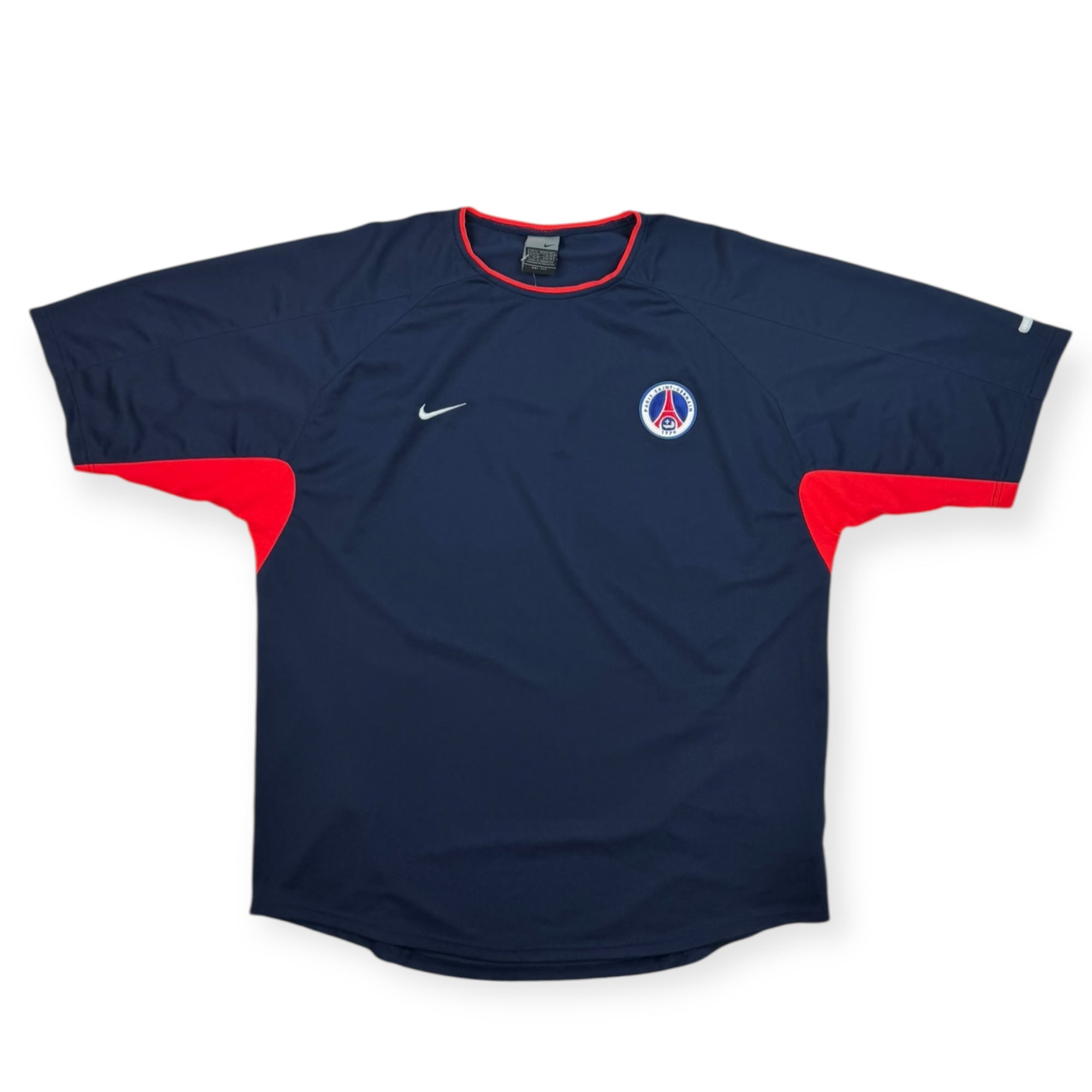 PSG 2002 Training Shirt (XL)