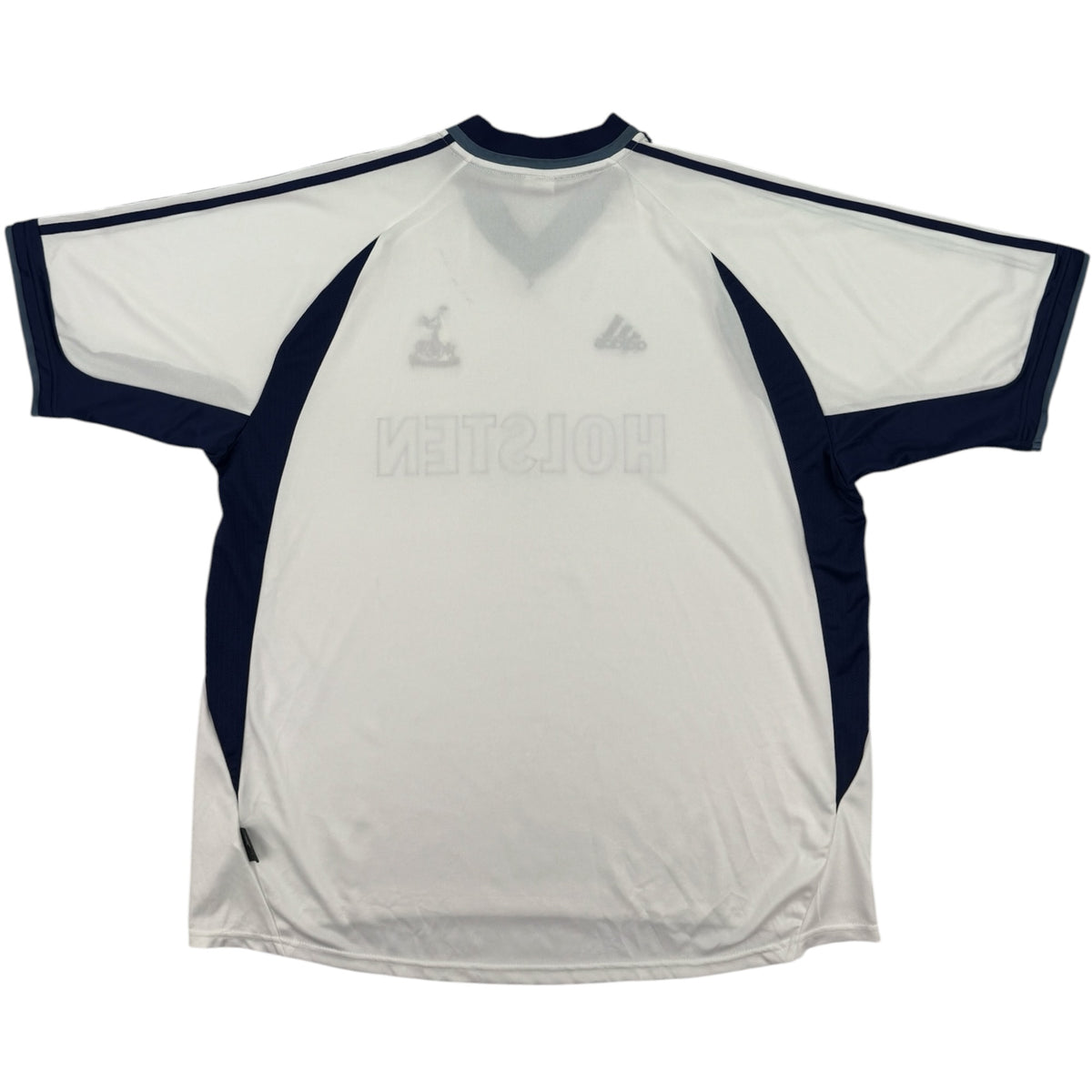 Spurs 2001 Home Shirt (XXL)