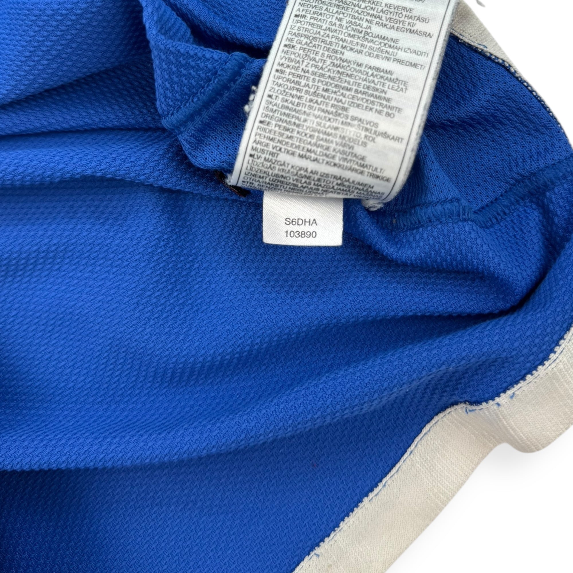Brazil 2006 Away Shirt (S)