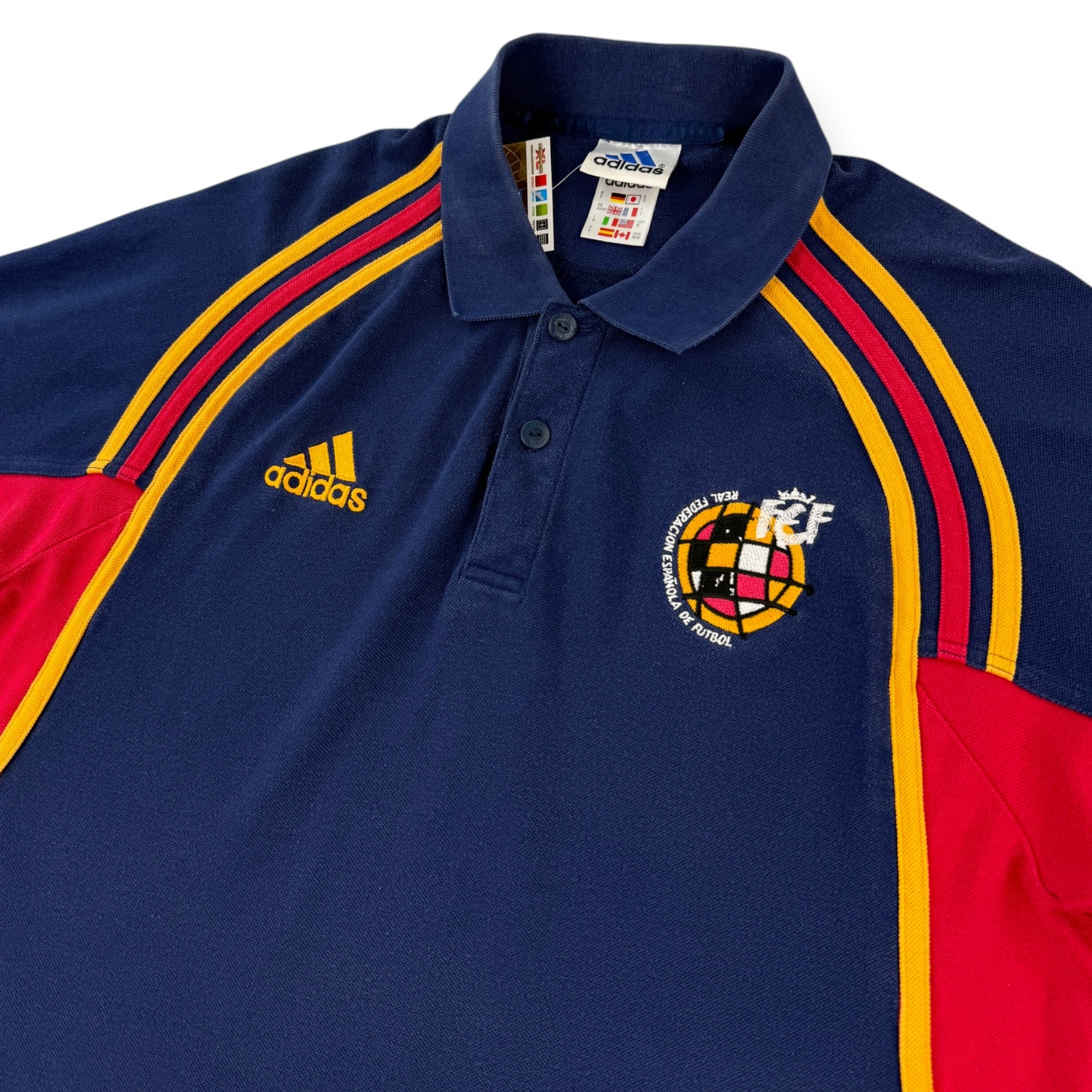 Spain 1999 Polo Shirt (L)
