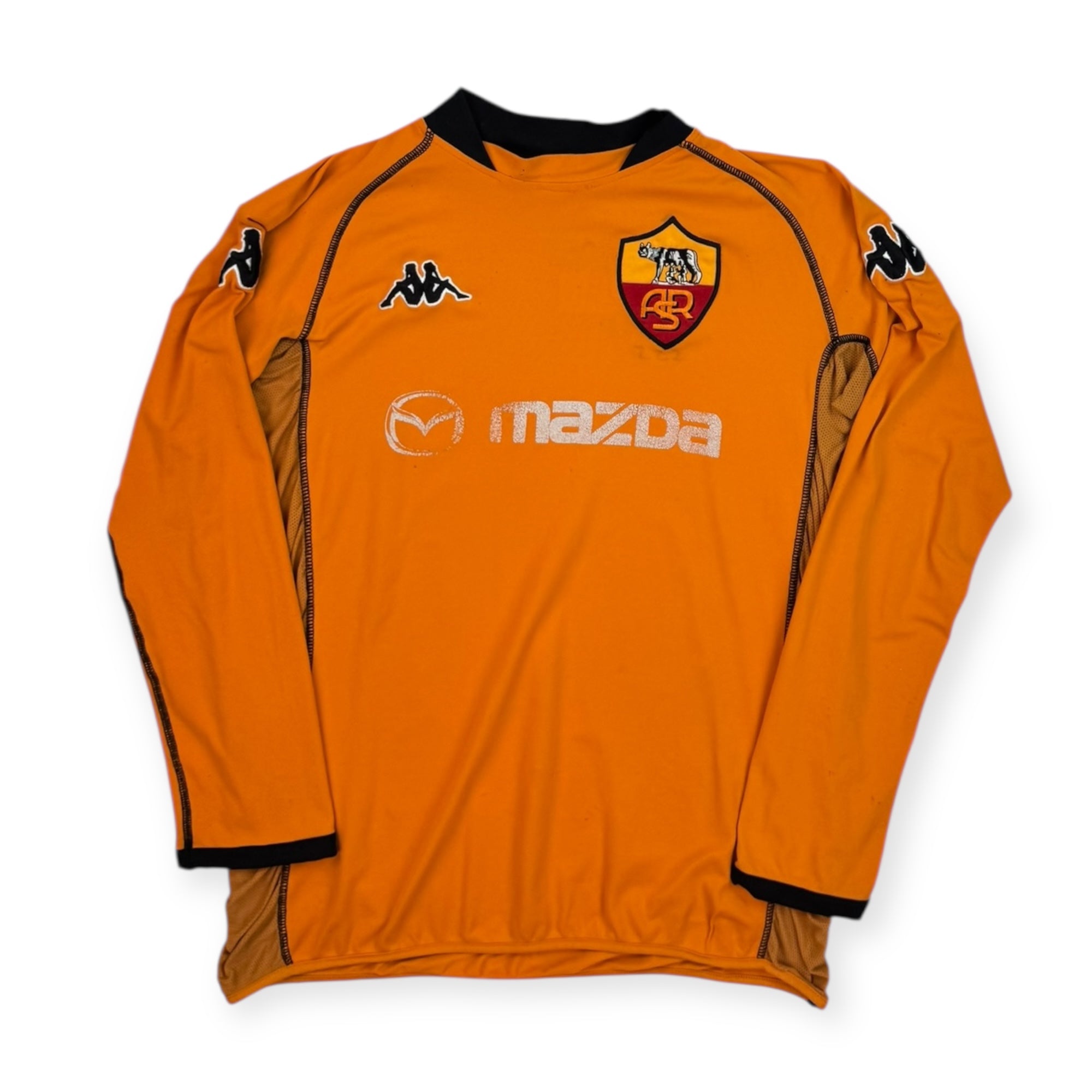 AS Roma 2002 GK Shirt (M)