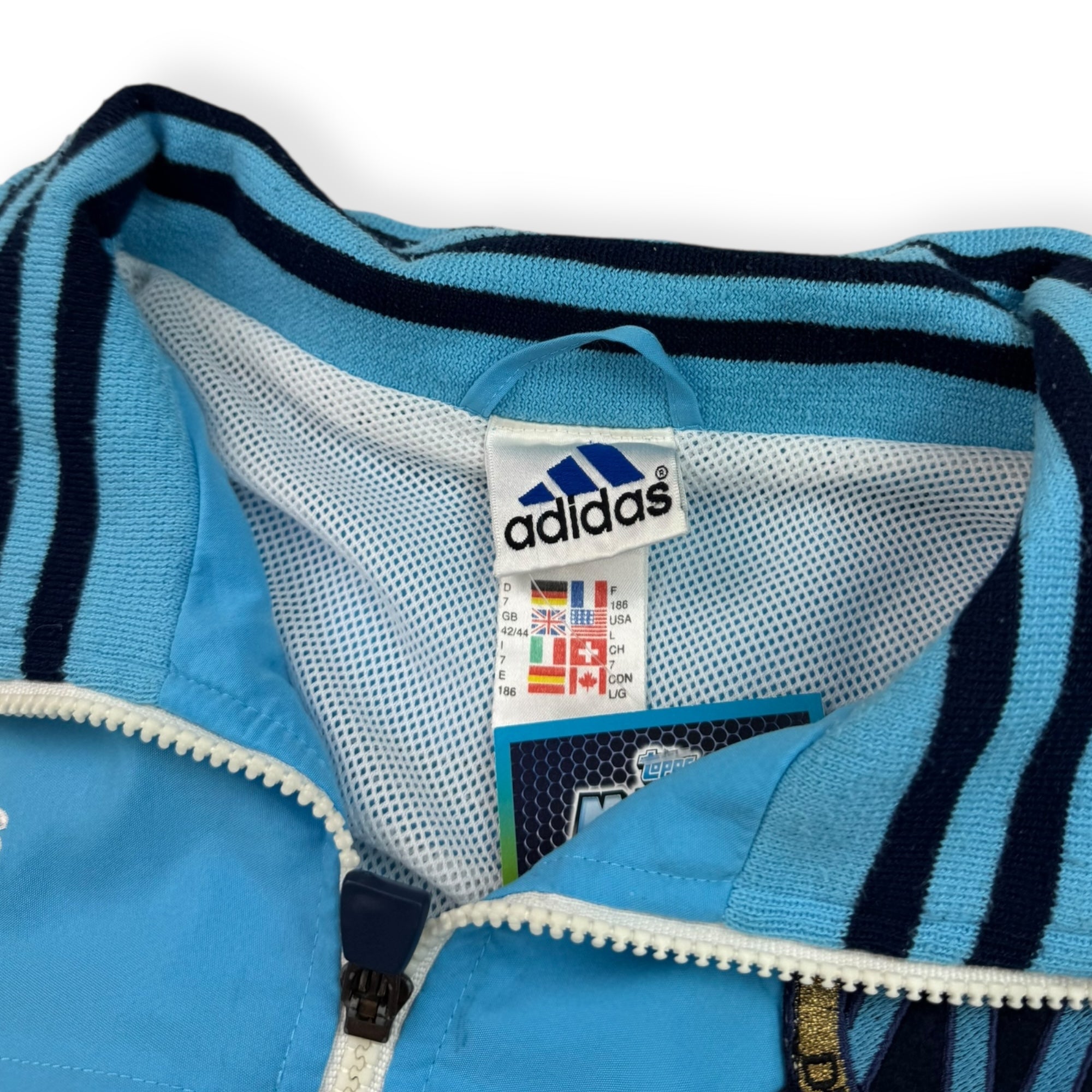 Marseille 1998 Tracksuit Jacket (XL)