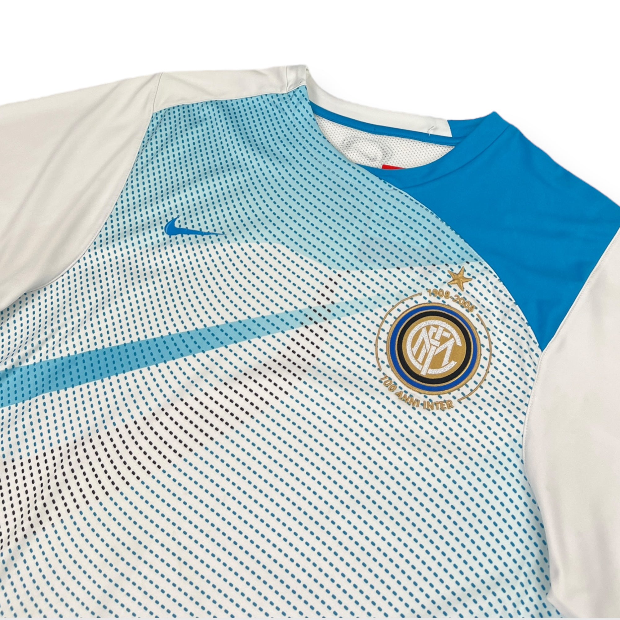 Inter Milan 2008 Training Shirt (S)