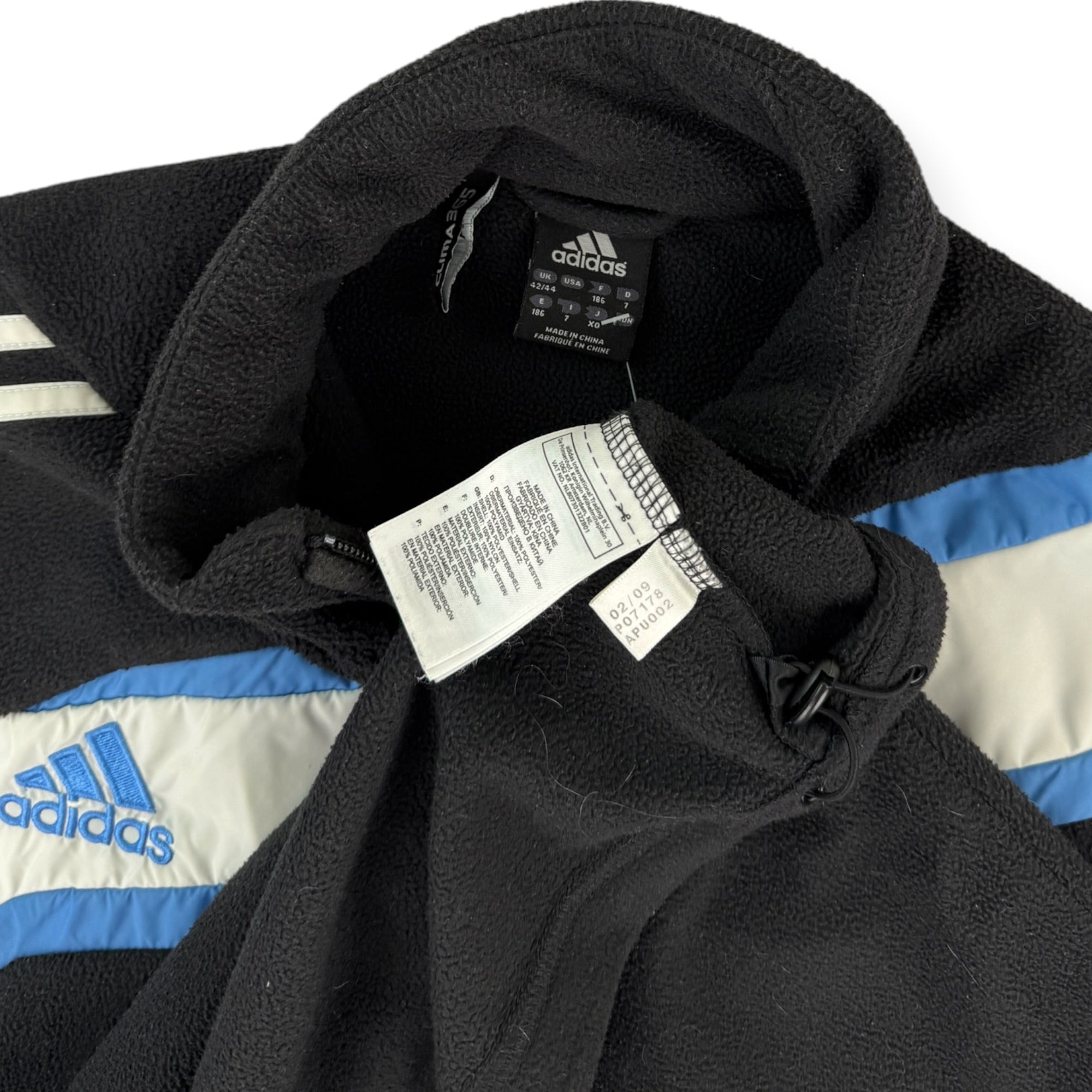 Newcastle 2007 1/4 Zip (L)