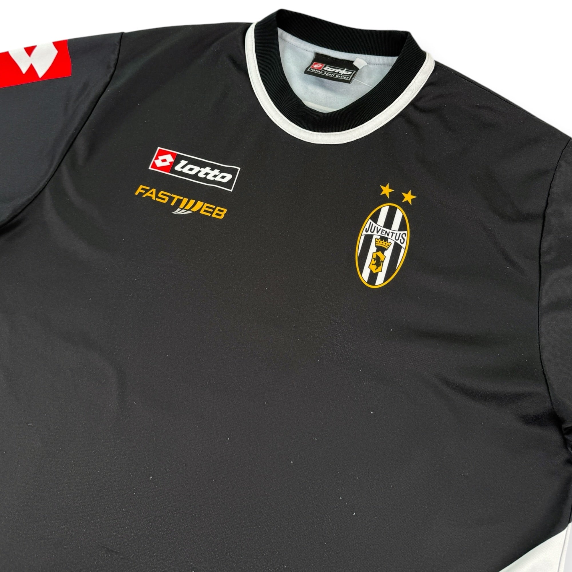 Juventus 2001 Training Shirt (XL)
