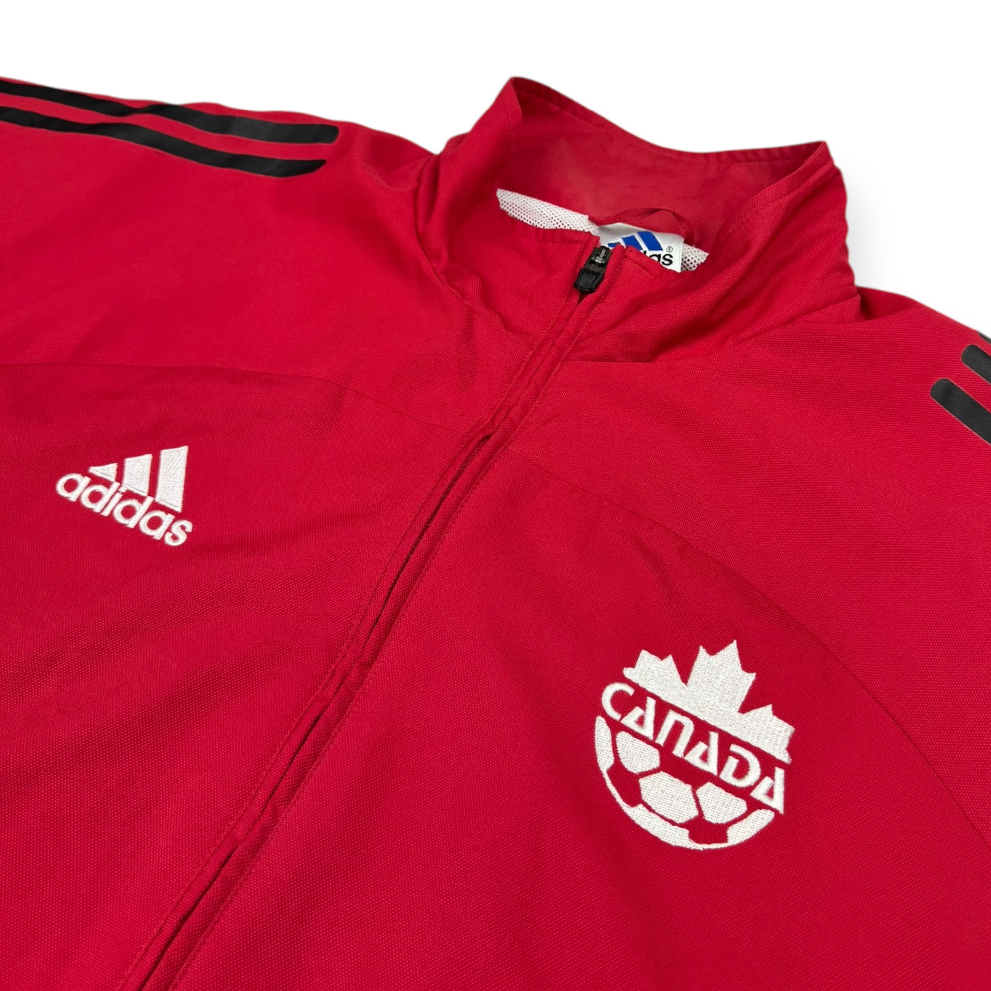 Canada 2002 Tracksuit Jacket (XL)