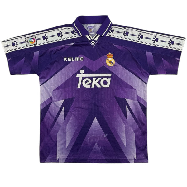 Real Madrid 1996 Away Shirt (L)