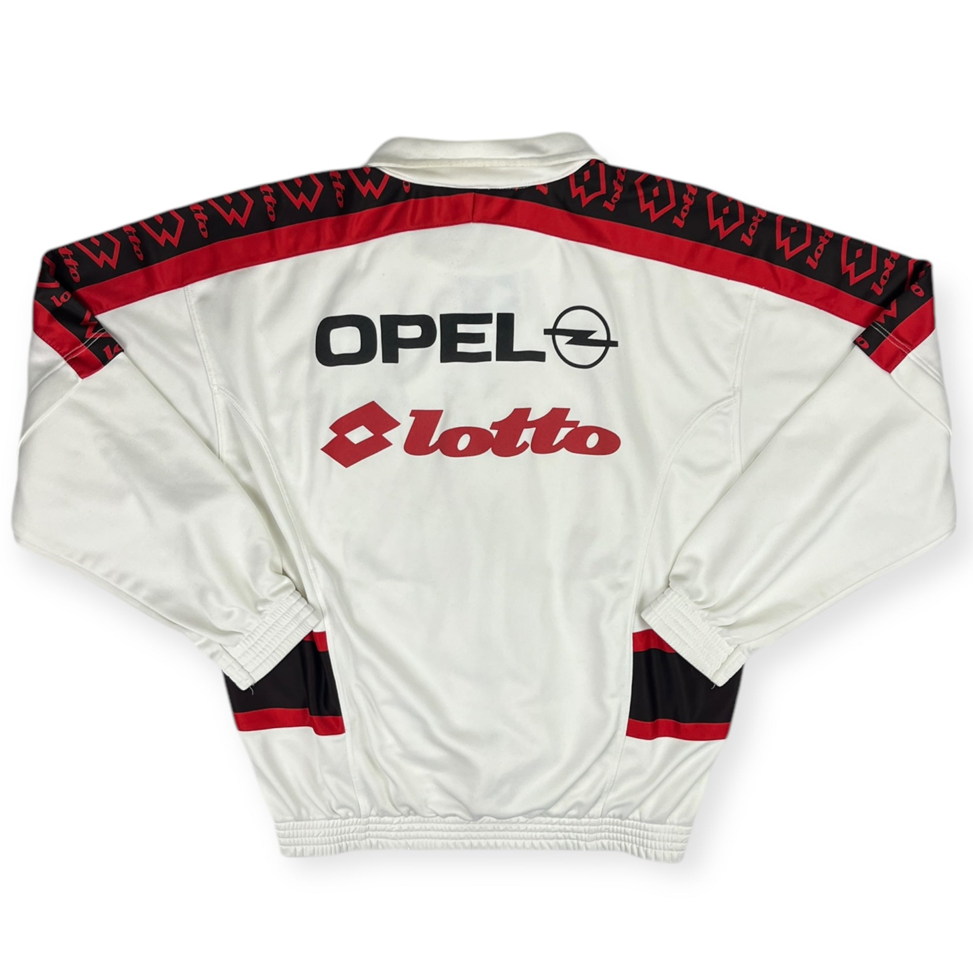 AC Milan 1995 Tracksuit Jacket (XL)