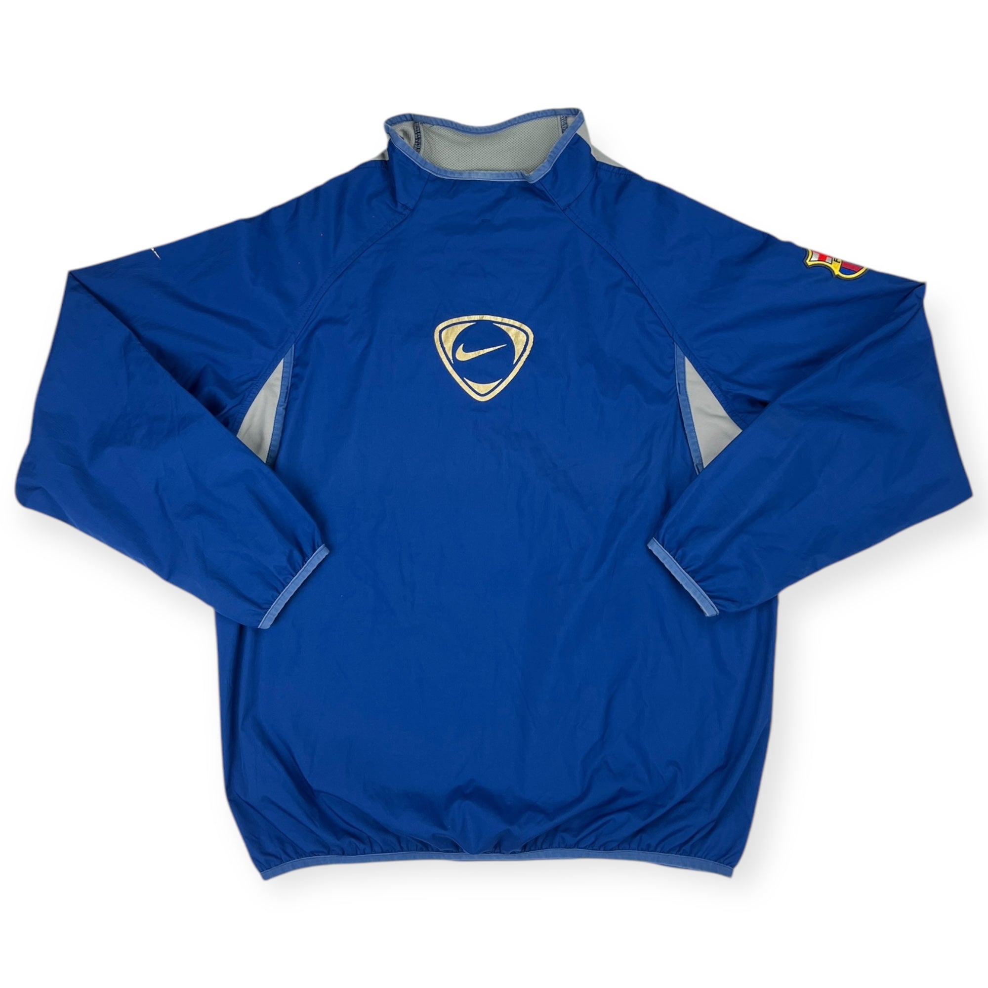 FC Barcelona 2001 Training Jumper (M)