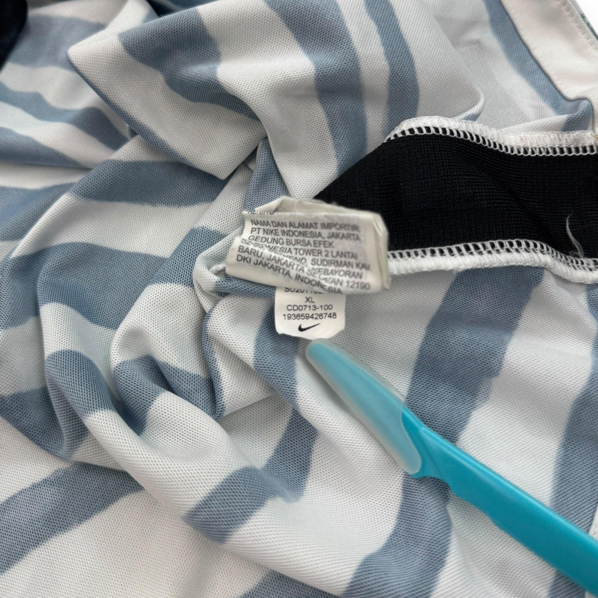 South Korea 2020 Away Shirt (M)