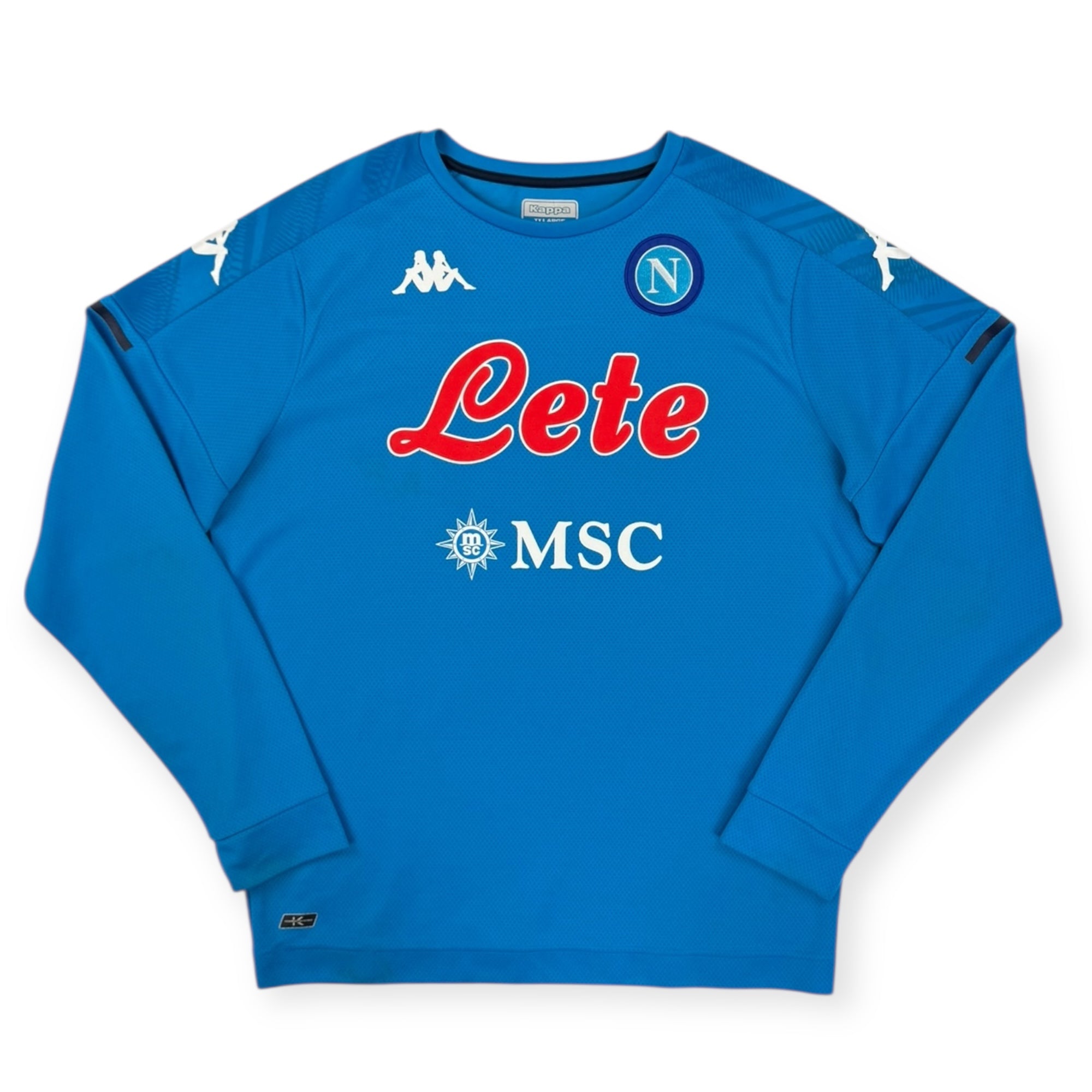 Napoli 2022 Training Jumper (XXL)