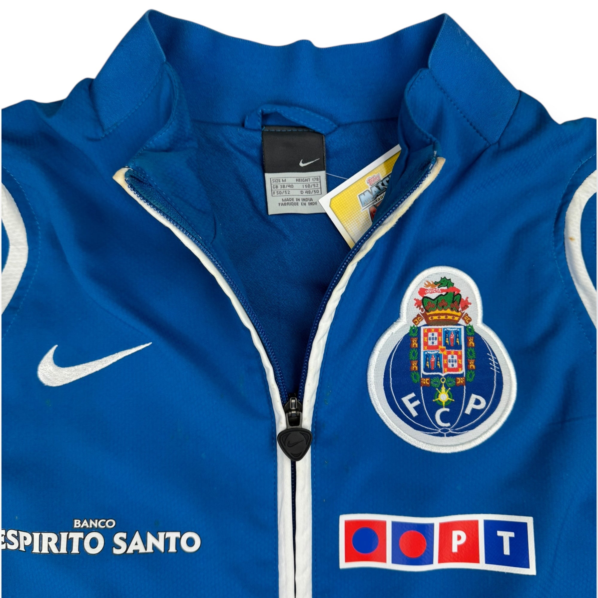FC Porto 2006 Tracksuit Jacket (L)