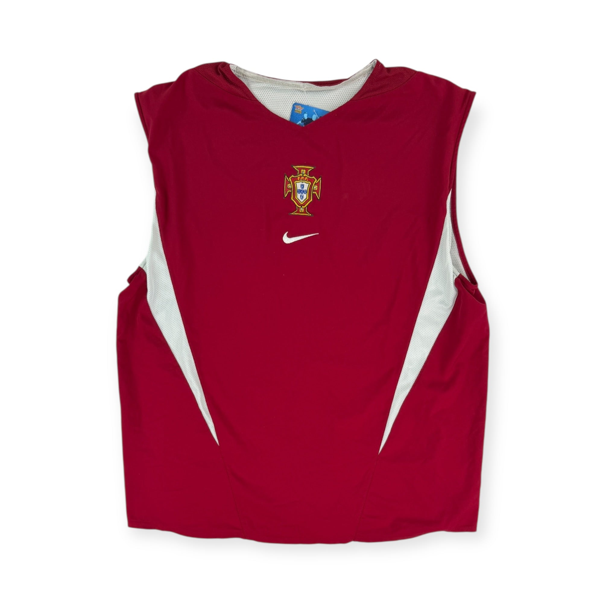 Portugal 2002 Vest (L)