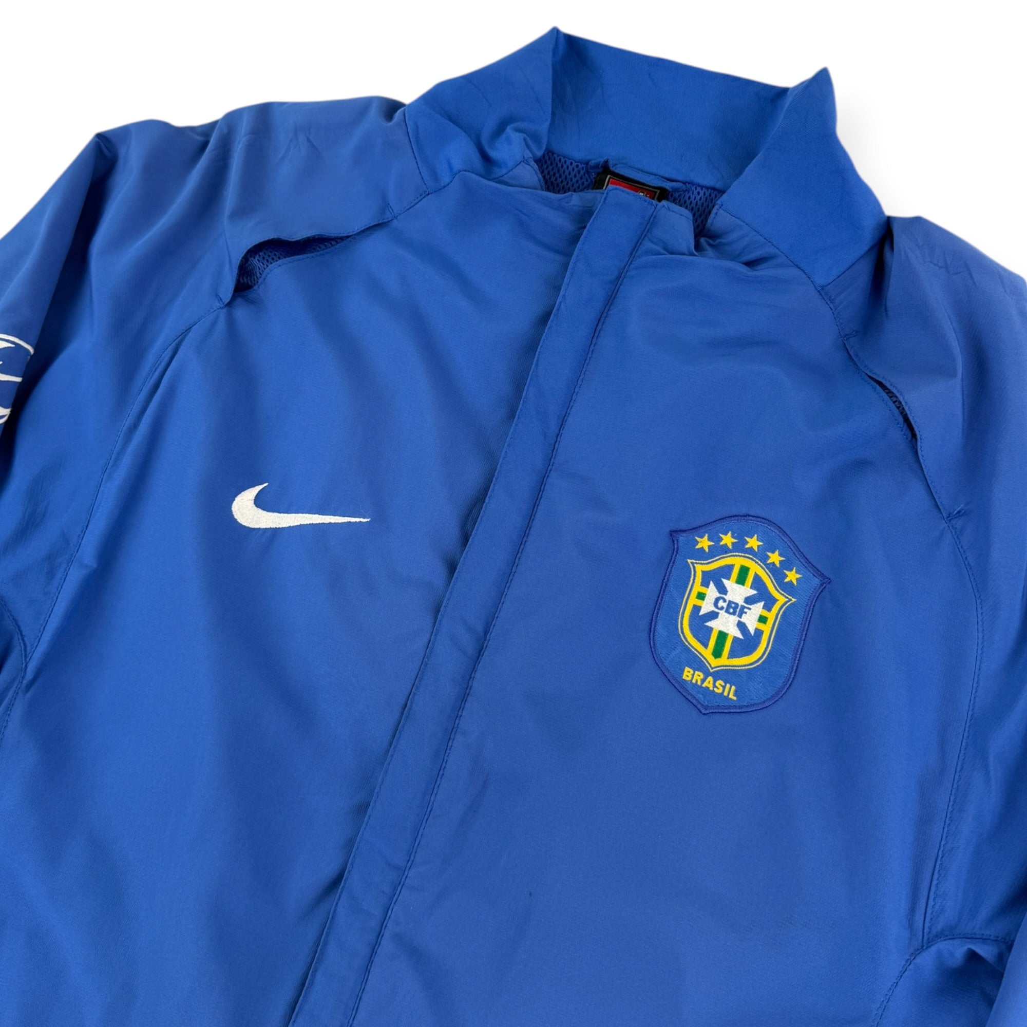 Brazil 2006 Tracksuit Jacket (S)