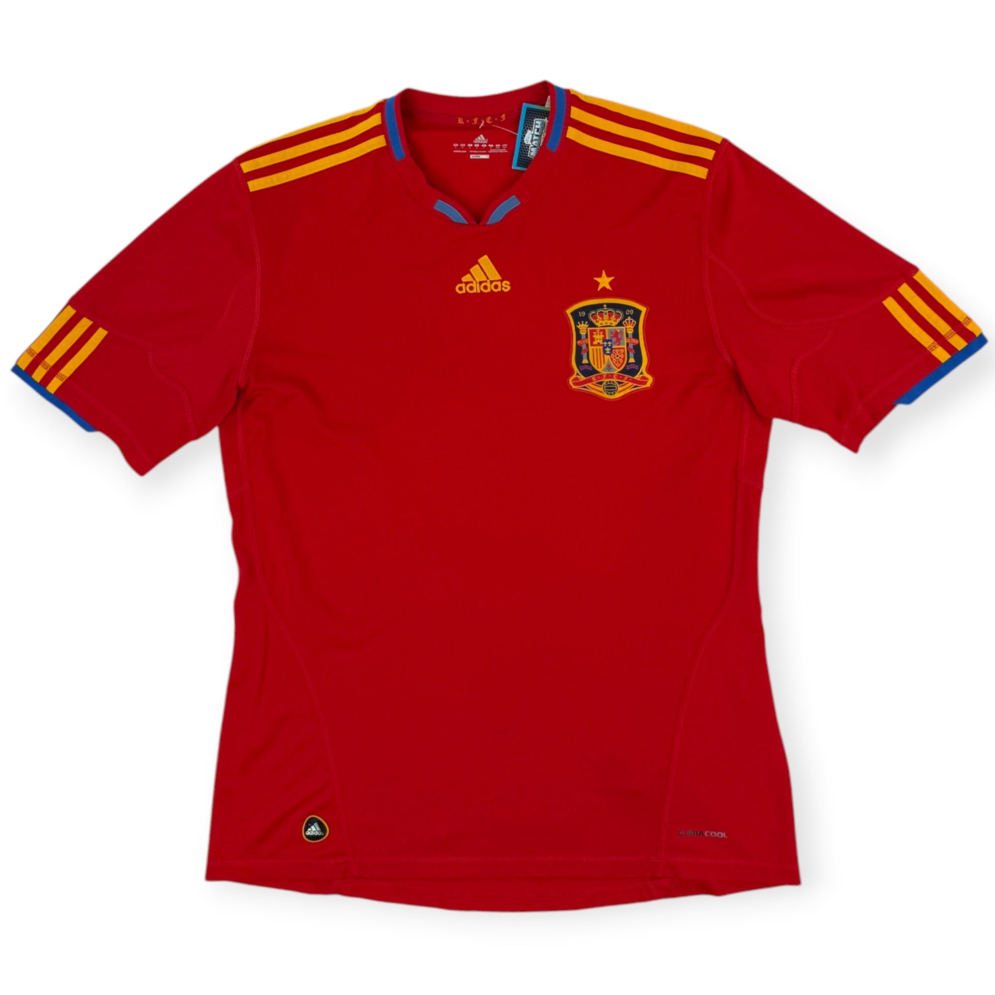 Spain 2010 Home Shirt (L)