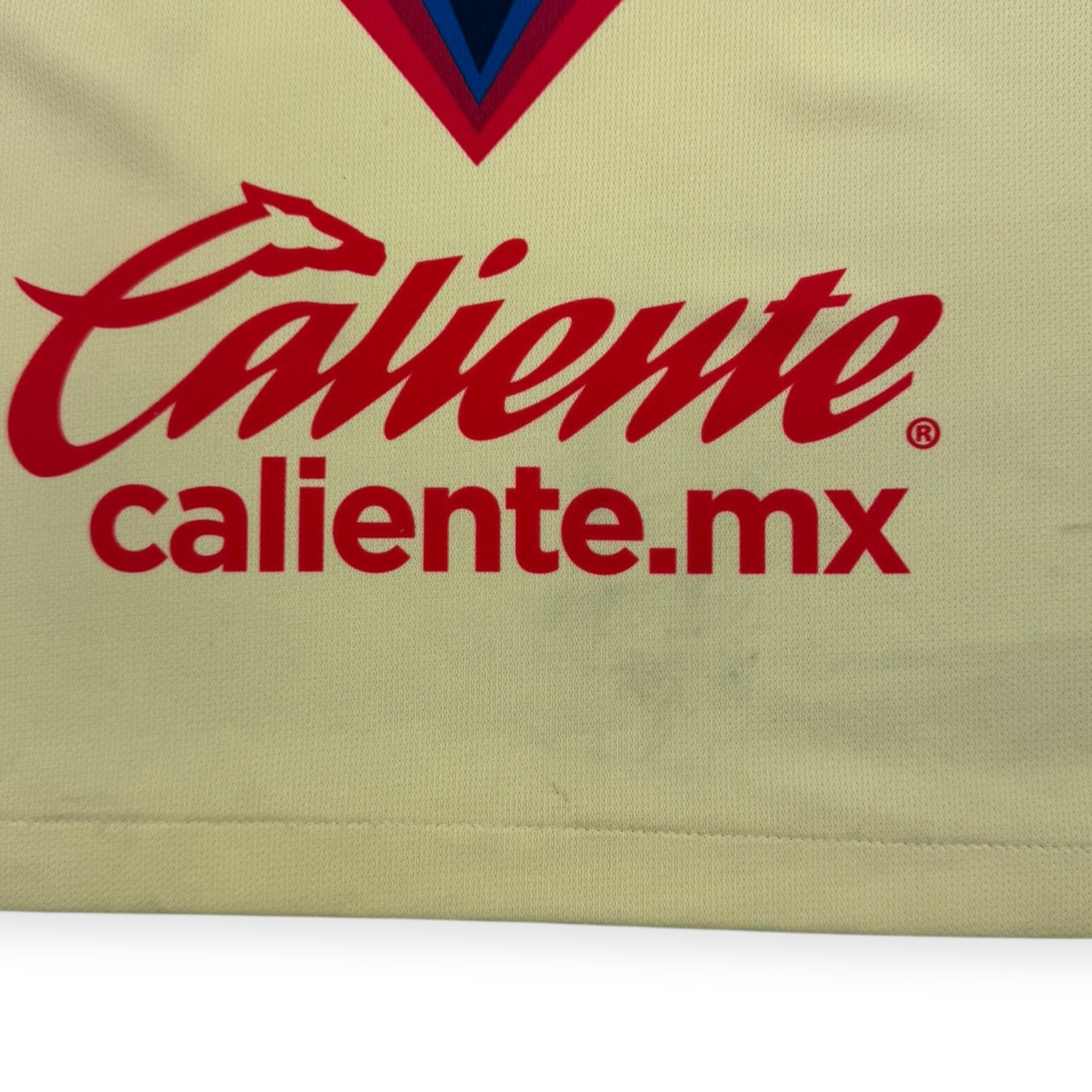 Club America 2020 Home Shirt (L)