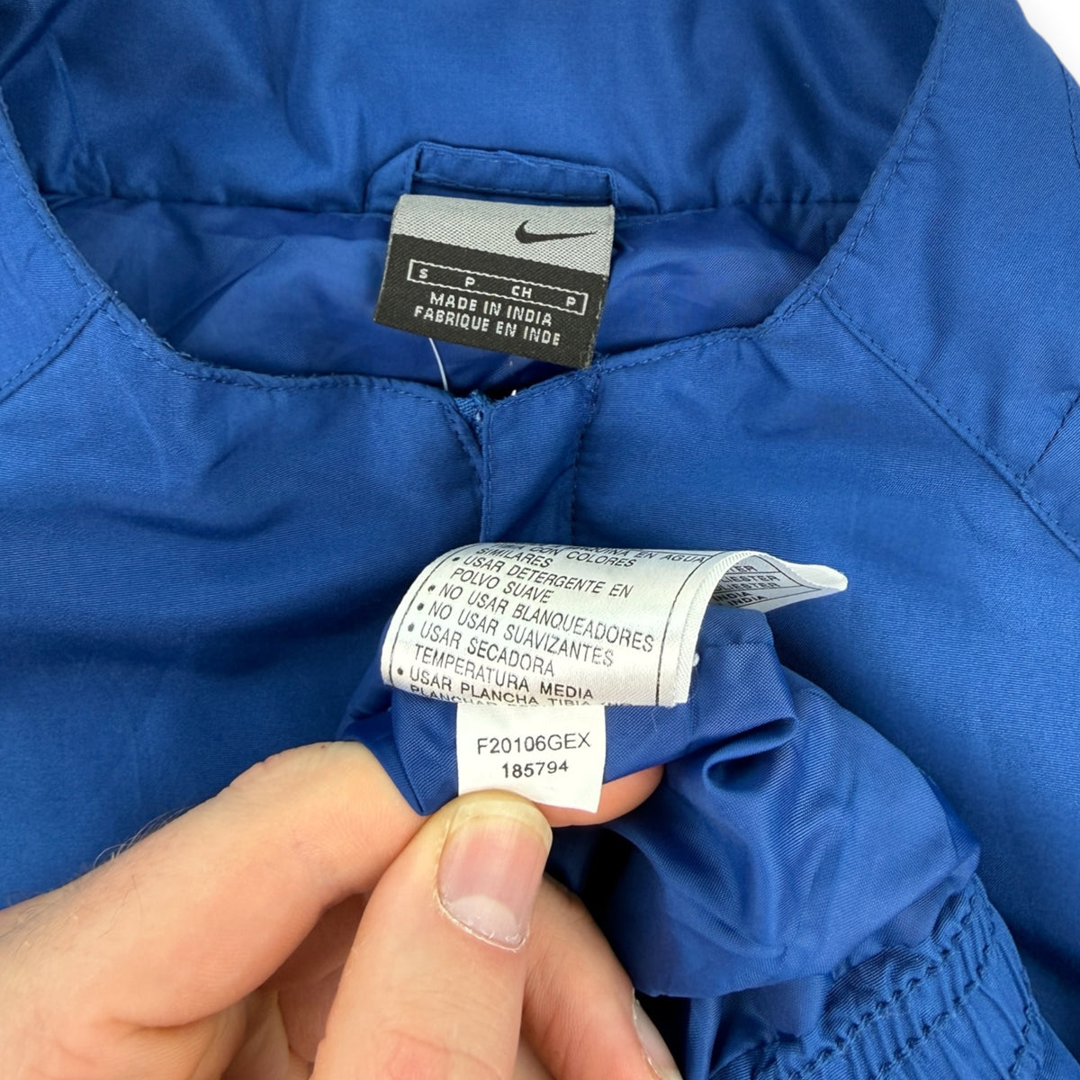 Club America 2002 Tracksuit Jacket (S)