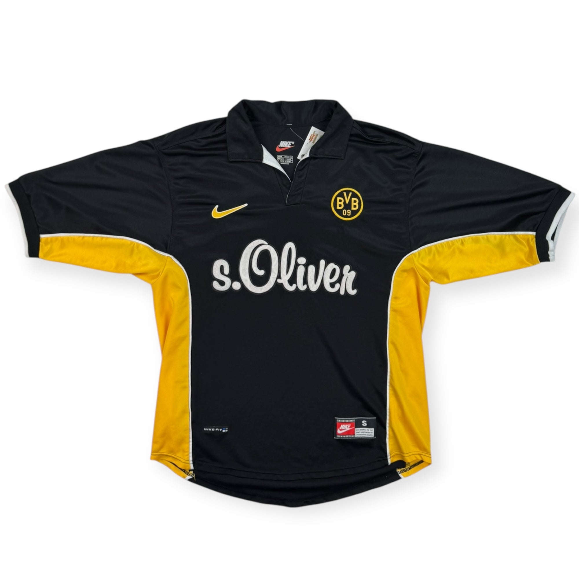 Borussia Dortmund 1998 Away Shirt (S)