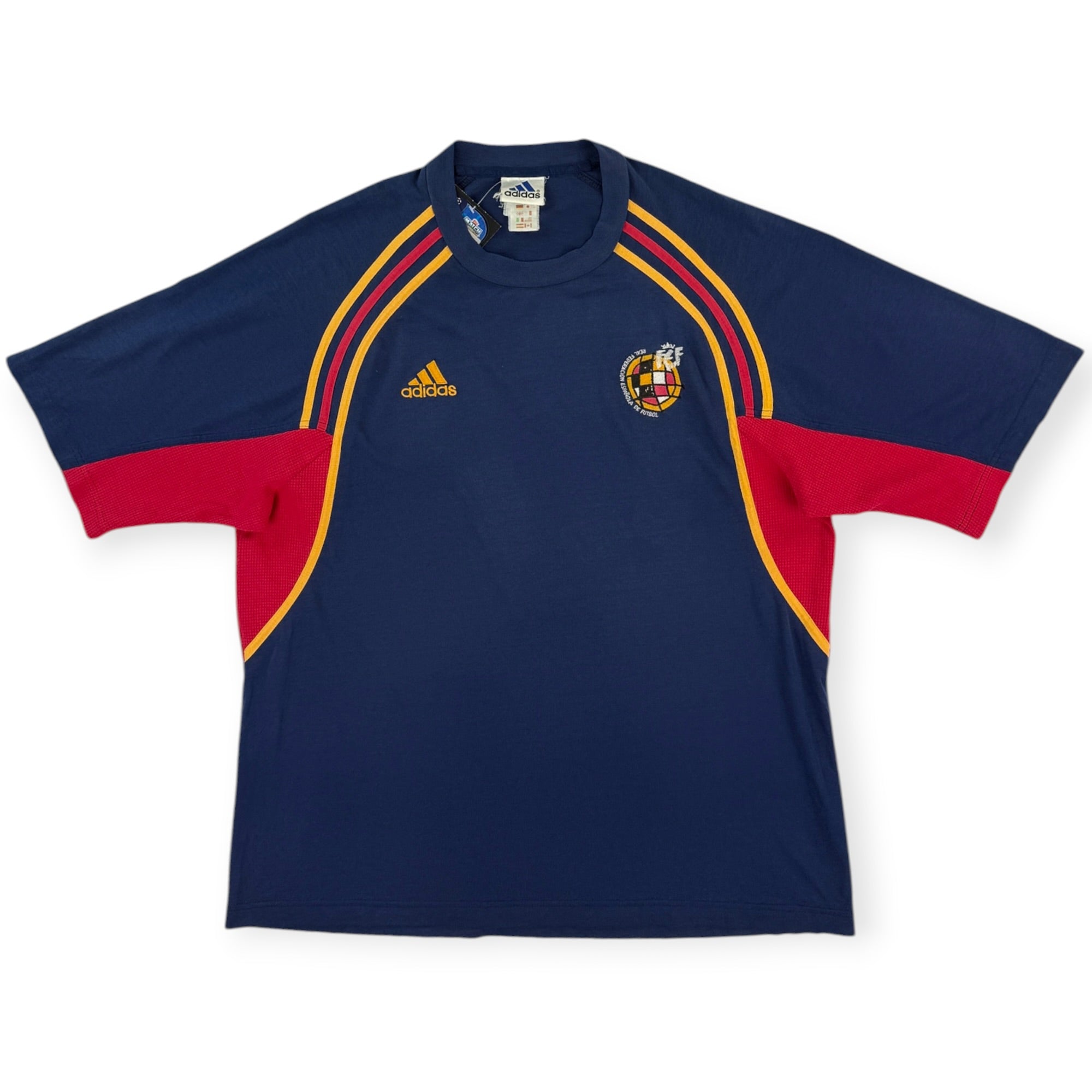 Spain 2000 Training Shirt (XL)