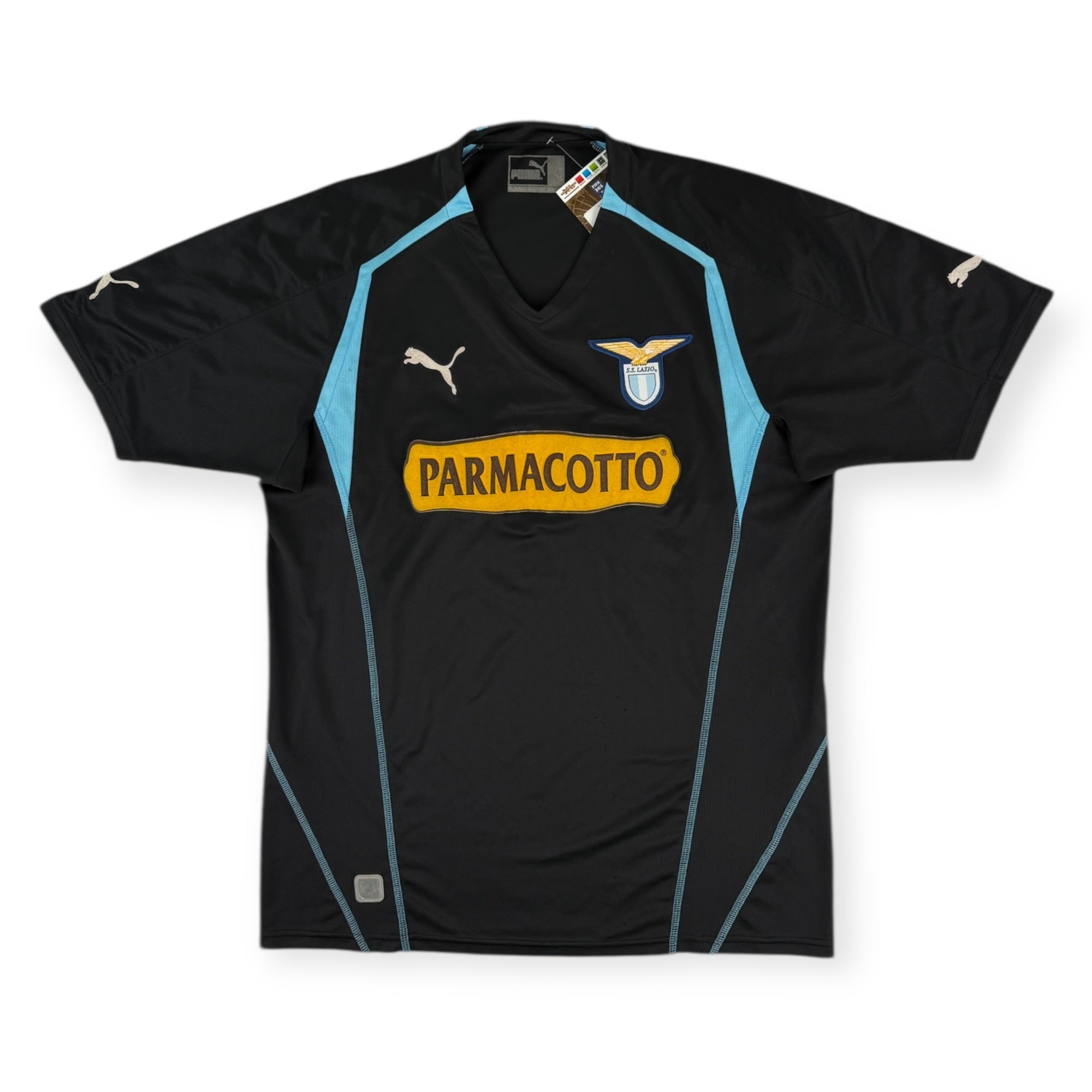 Lazio 2005 Third Shirt (M)