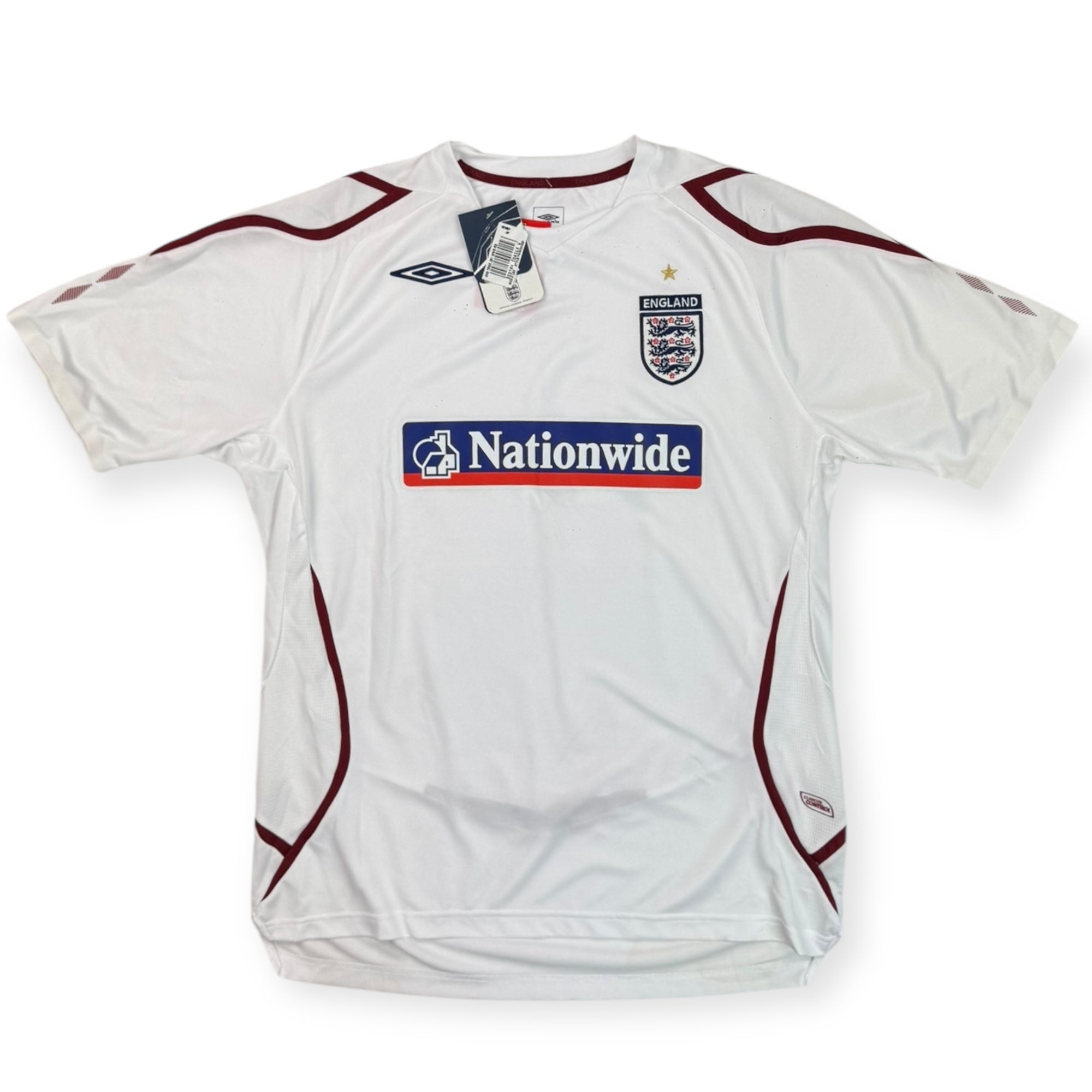 England 2007 Training Shirt, BNWT (XL)