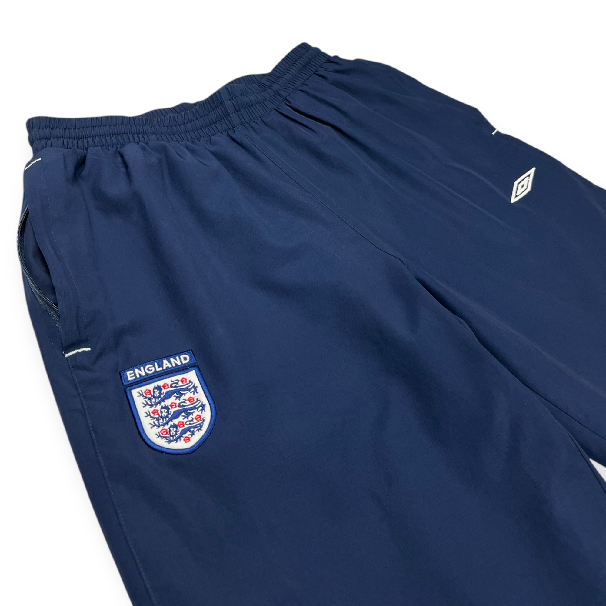 England 2004 Tracksuit Bottoms (S)