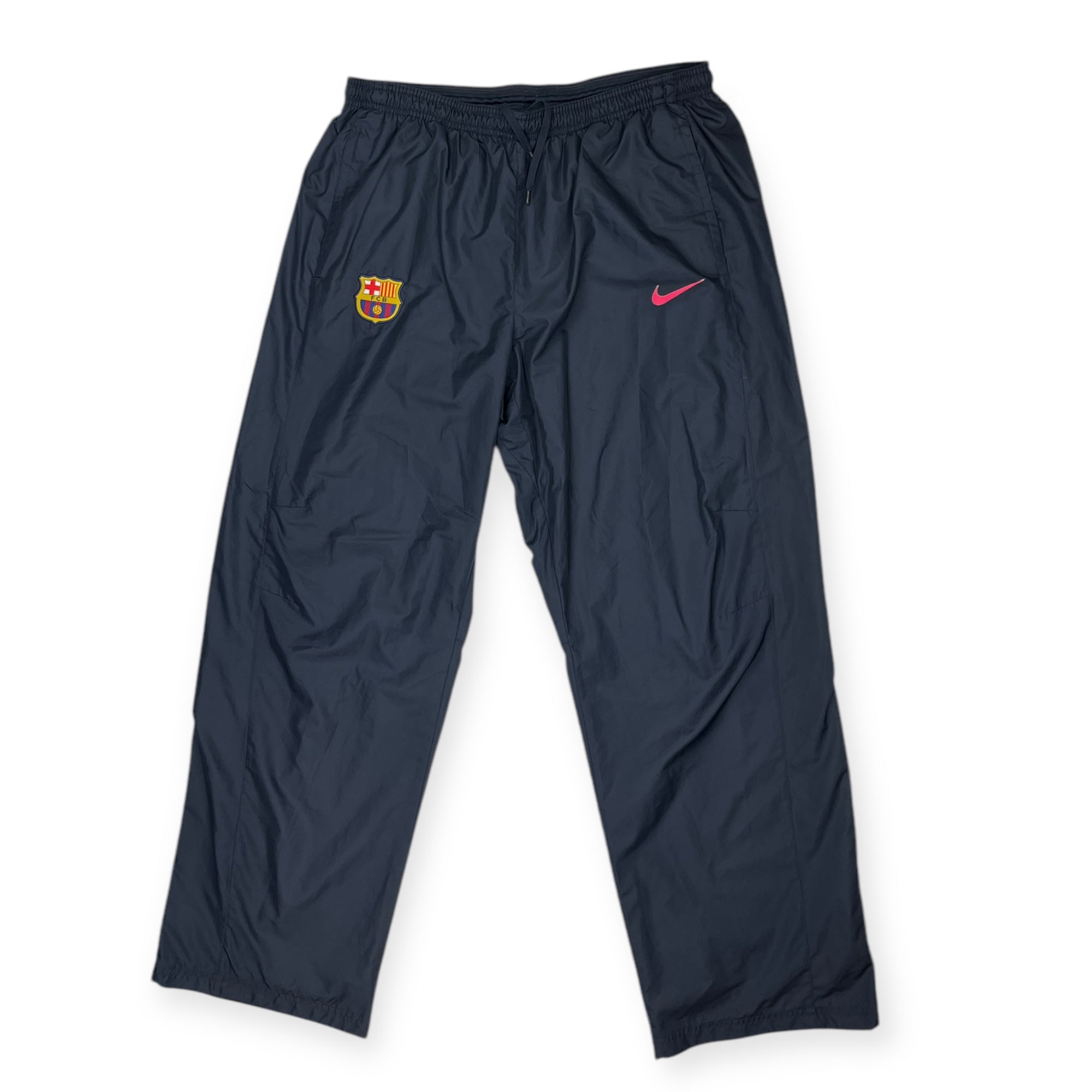 FC Barcelona 2010 Tracksuit (XXL)