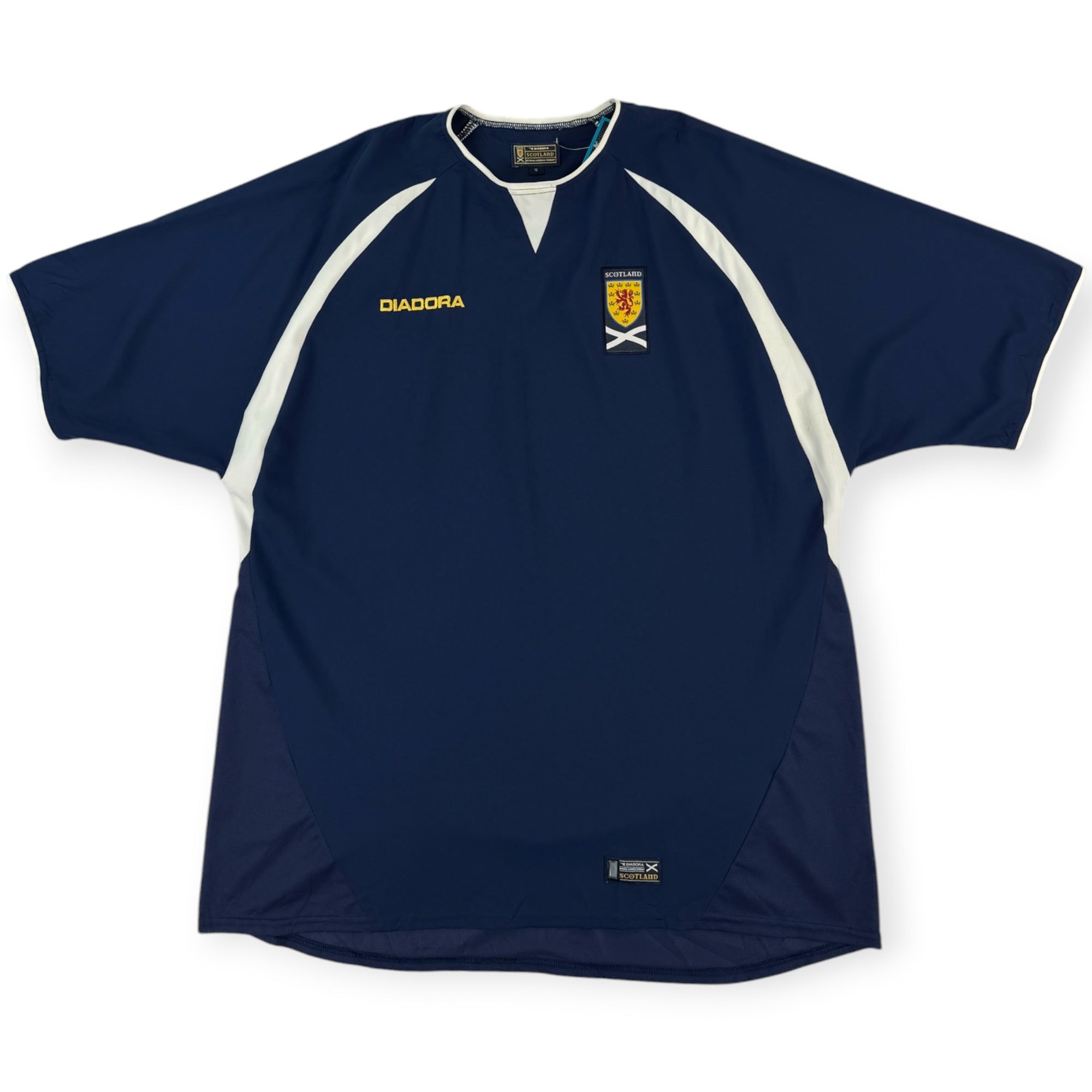 Scotland 2003 Home Shirt (XL)