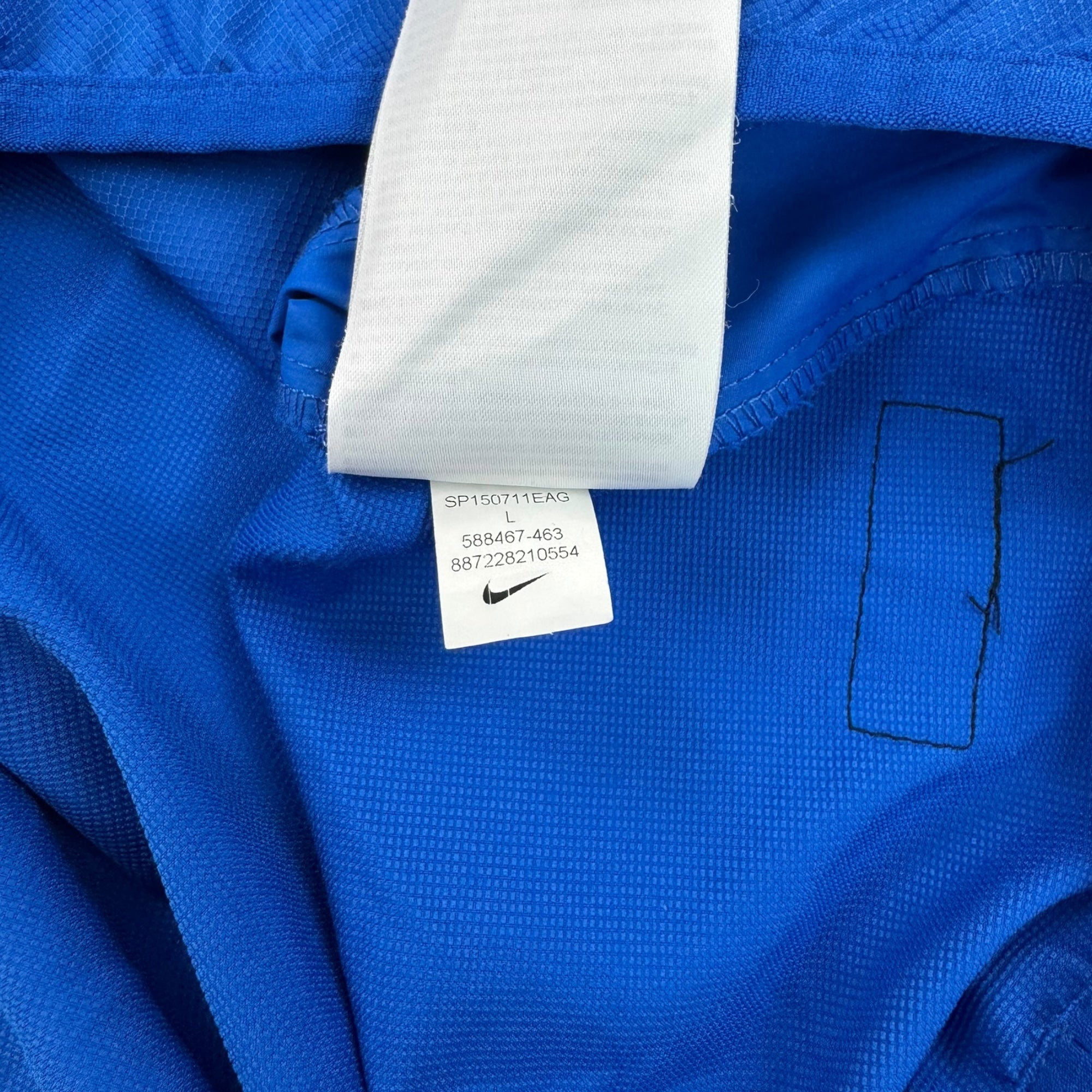 Hellas Verona 2014 Training Shirt L/S (L)