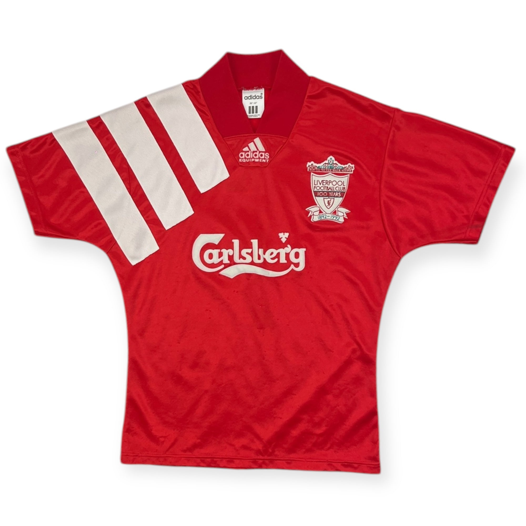 Liverpool 1992 Home Shirt (Kids)