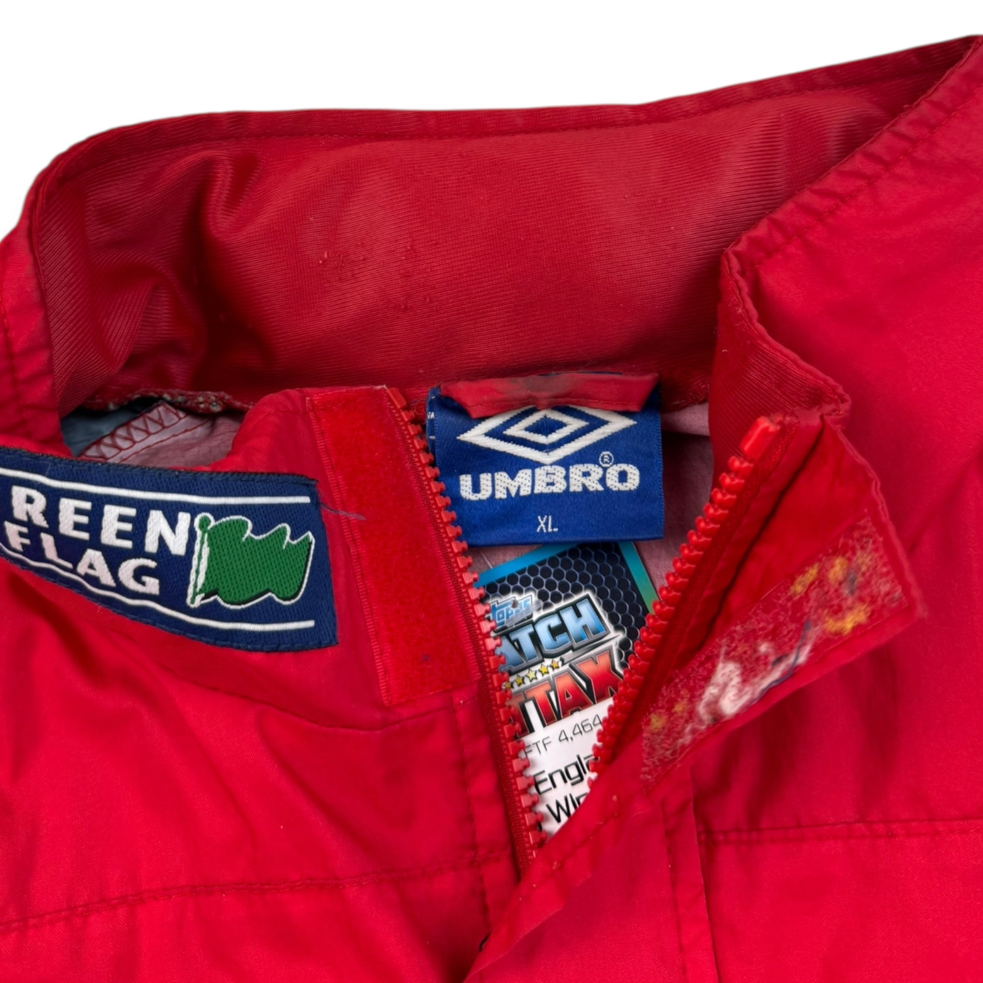 England 1998 Windbreaker (XL)