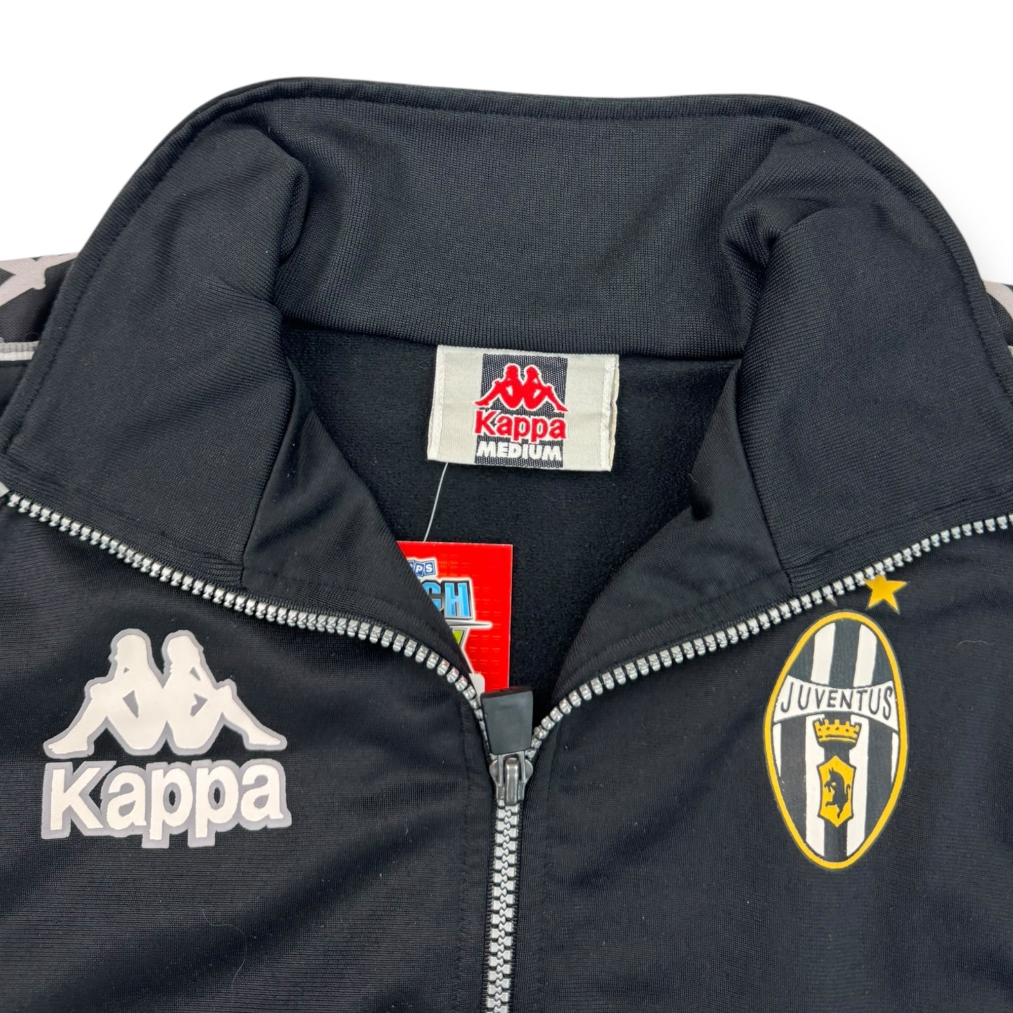 Juventus 1999 Tracksuit Jacket (M)